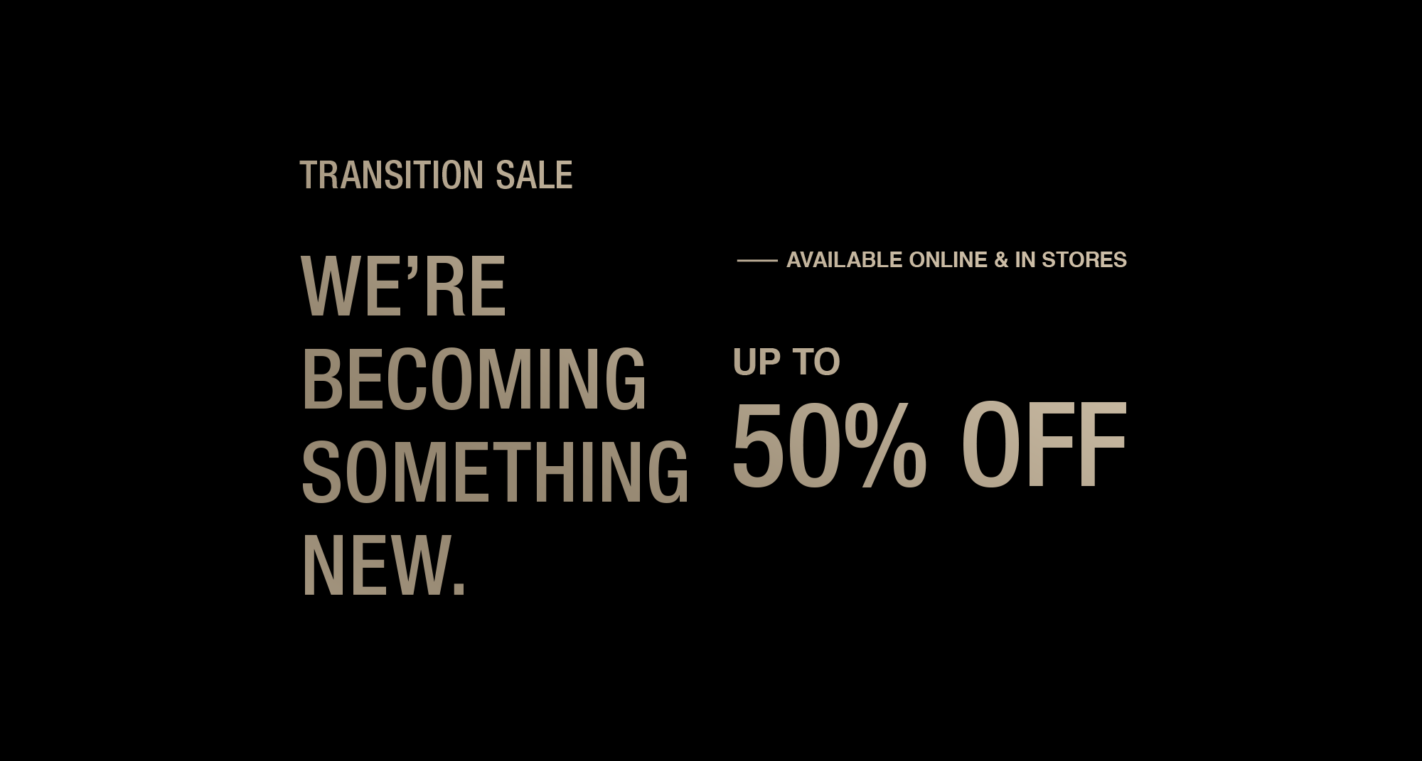 Transition Sale | Copii | Pantaloni