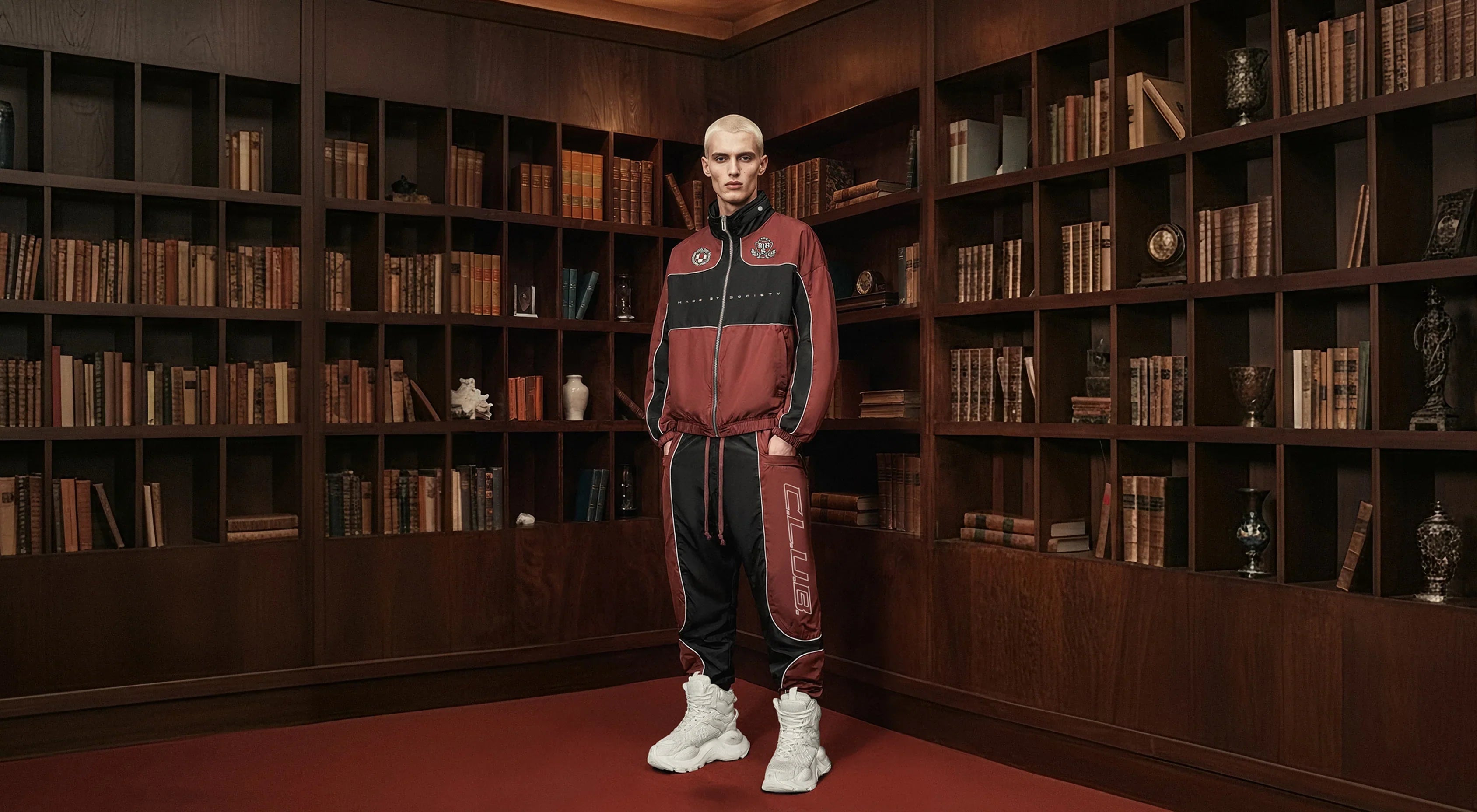 Barbati | Hanorace AW25