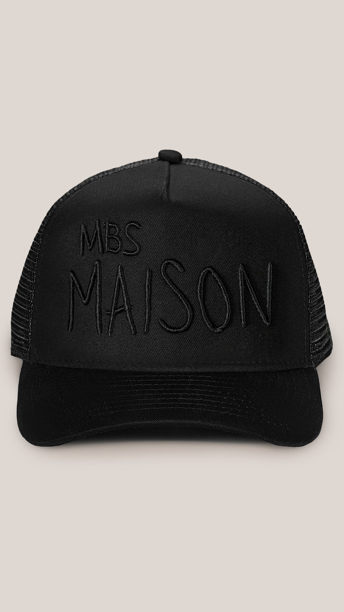 Шапка MBS Maison - A16730