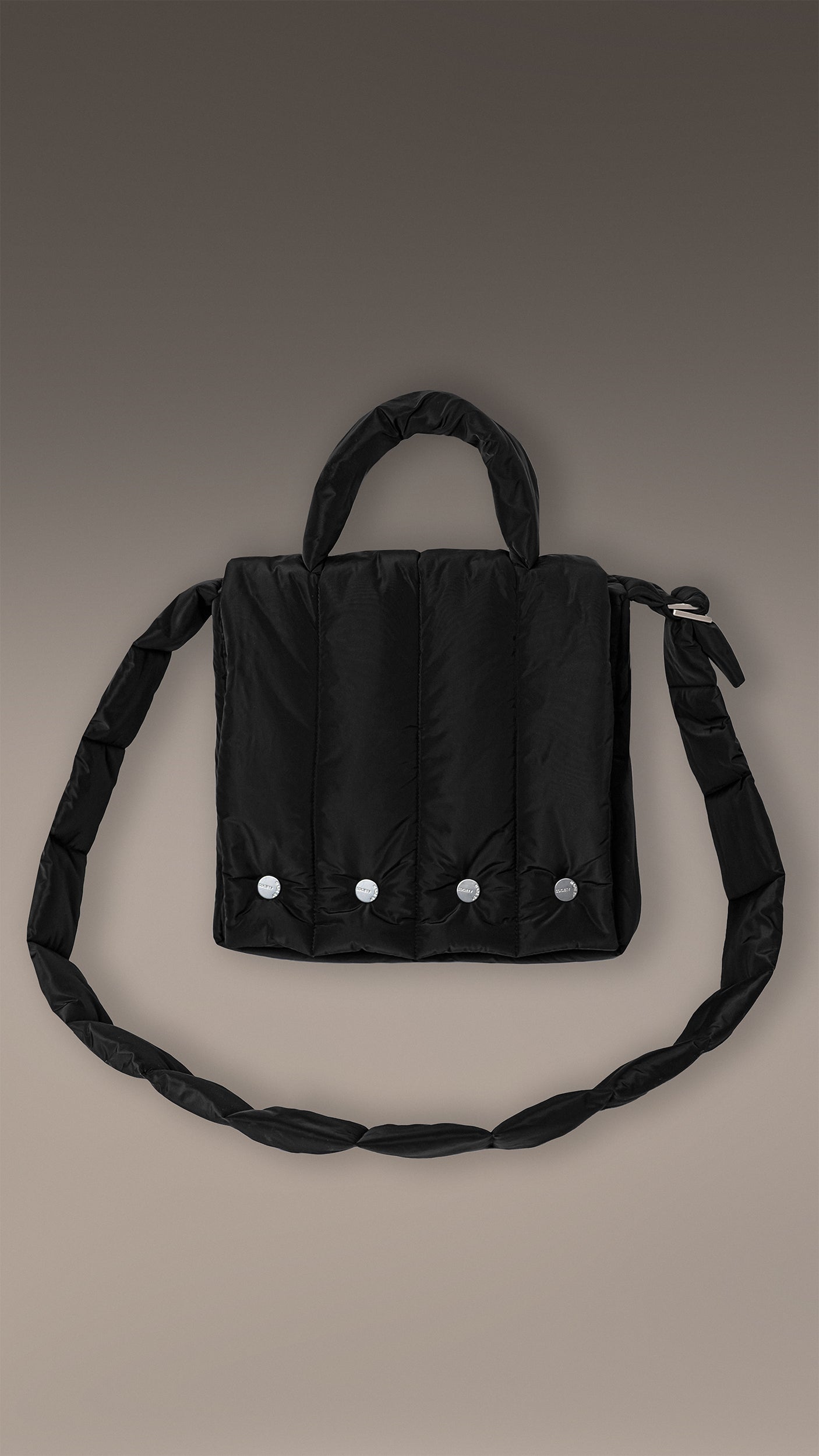 Подплатена чанта за през рамо - A14505