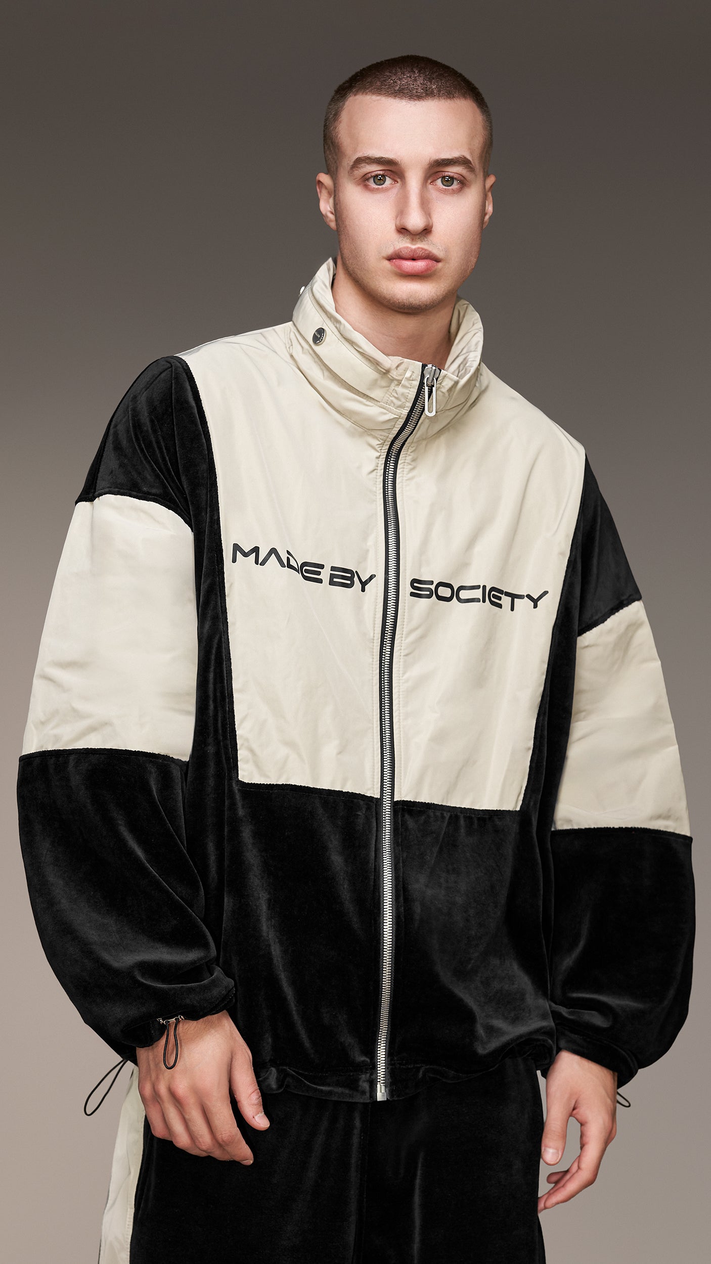 Худи Made by Society - H16704