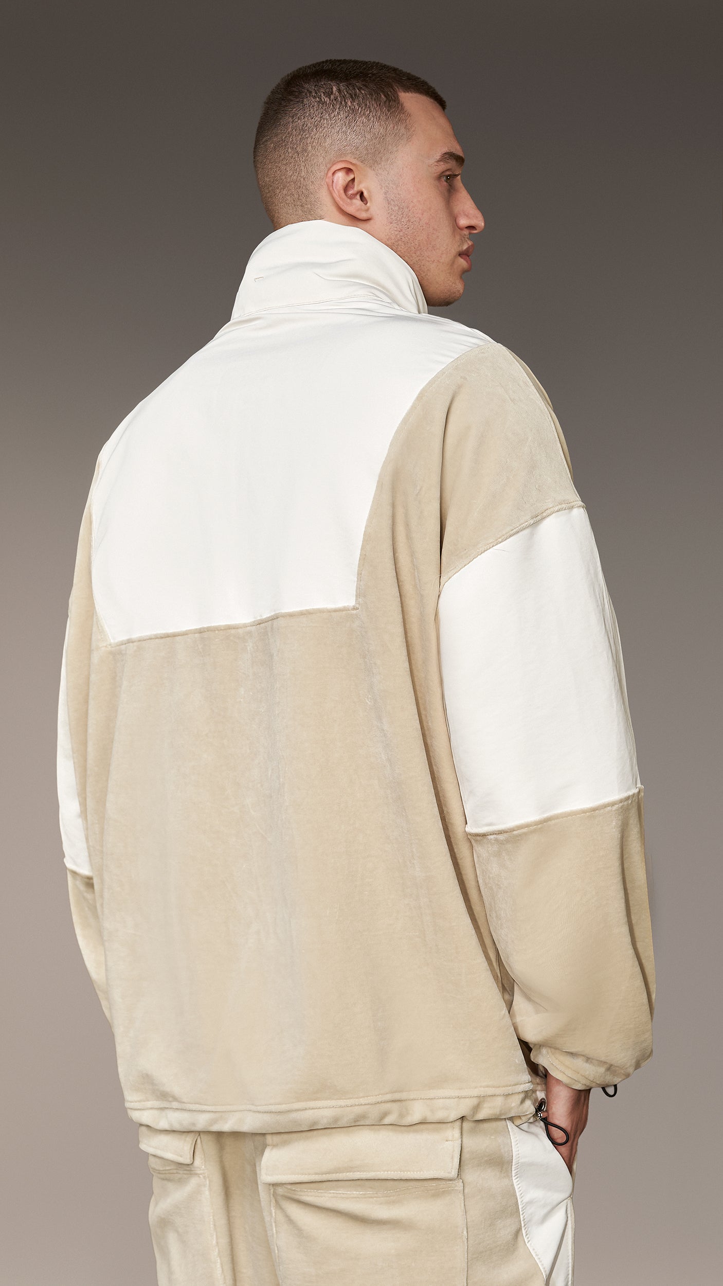 Суитшърт Made by Society - H16716