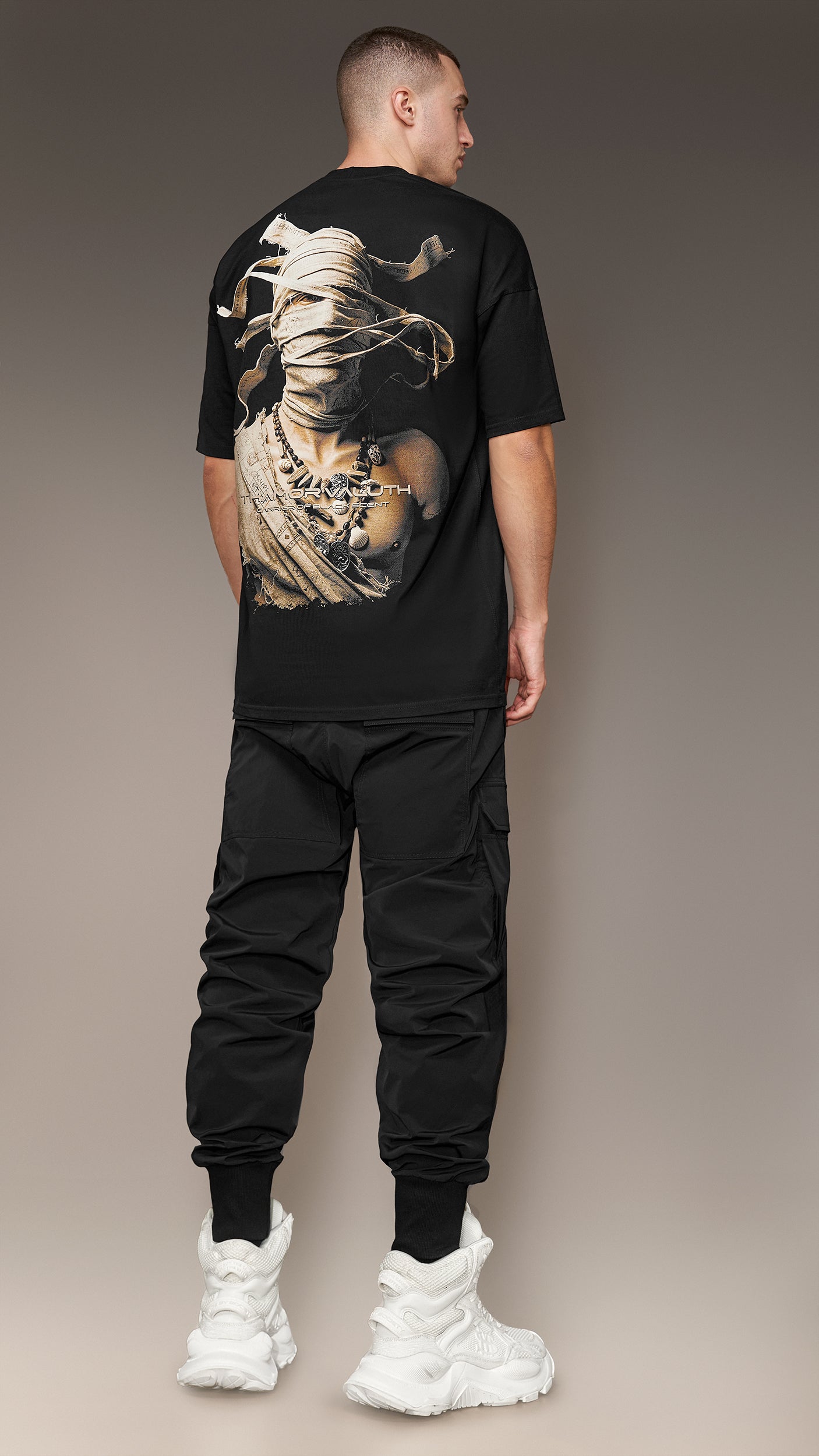 Tricou Made by Society - T16732