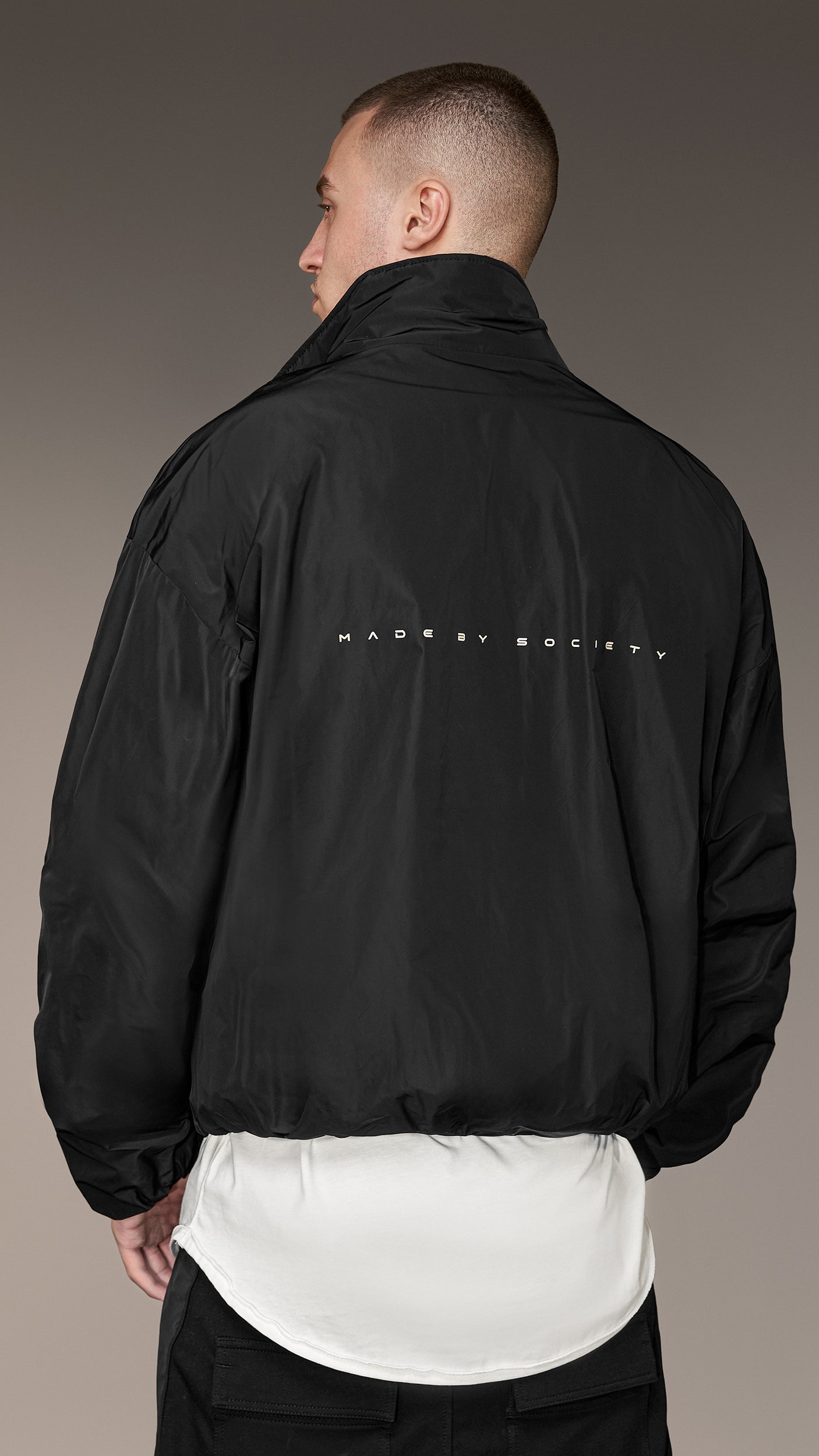 Яке Made by Society - J16694