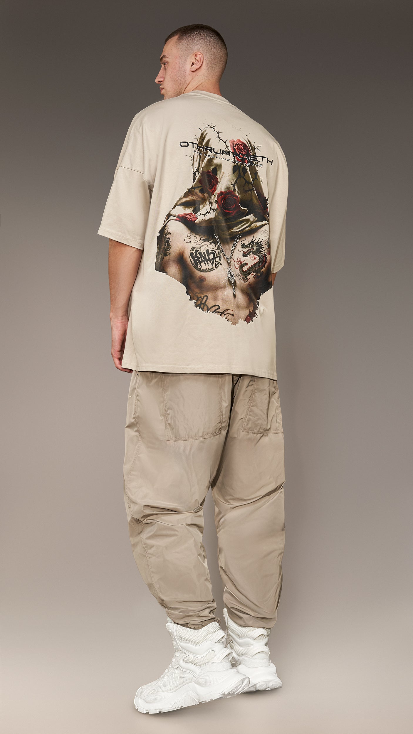 Тениска Made by Society - T16717