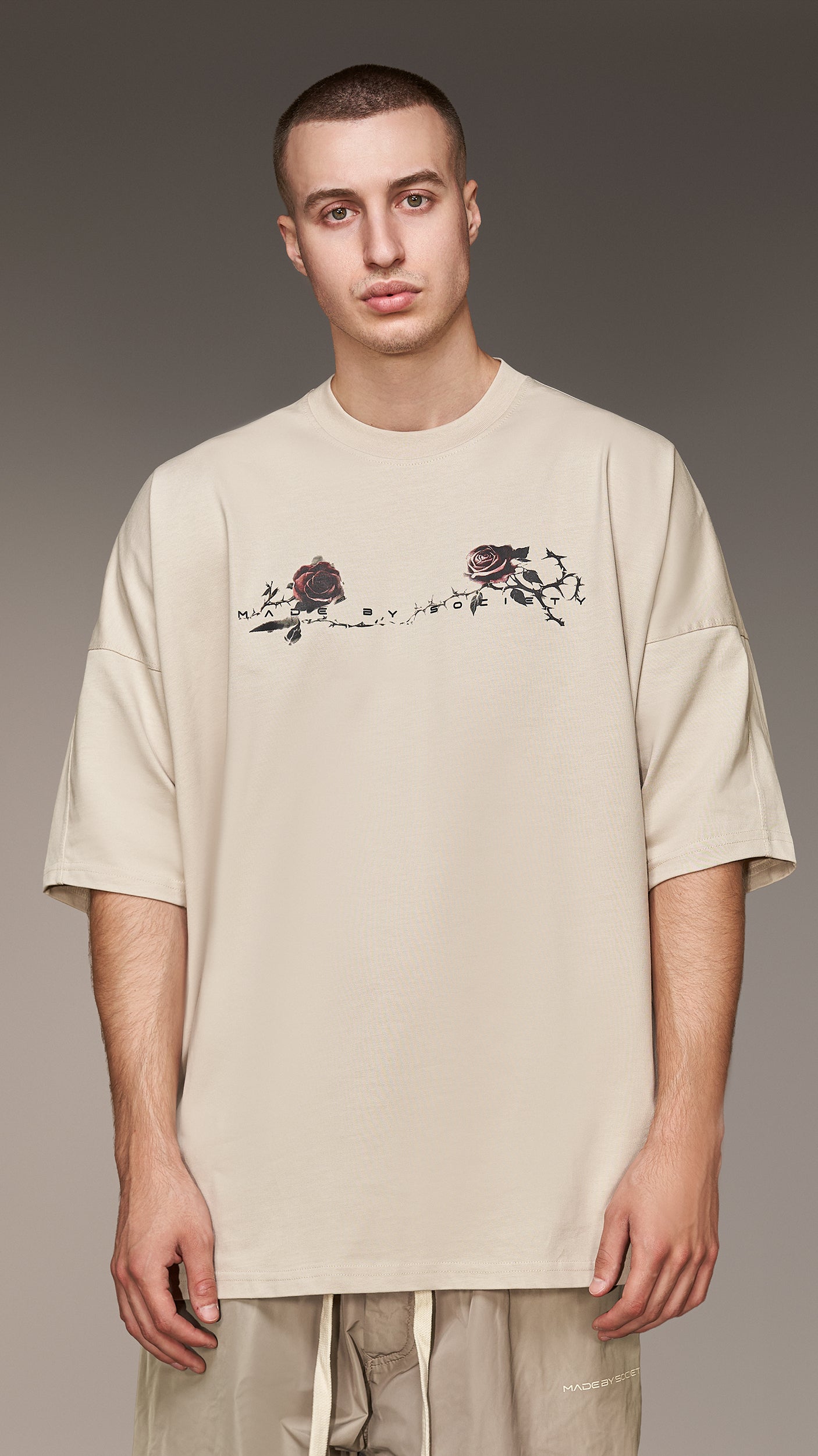 Тениска Made by Society - T16717