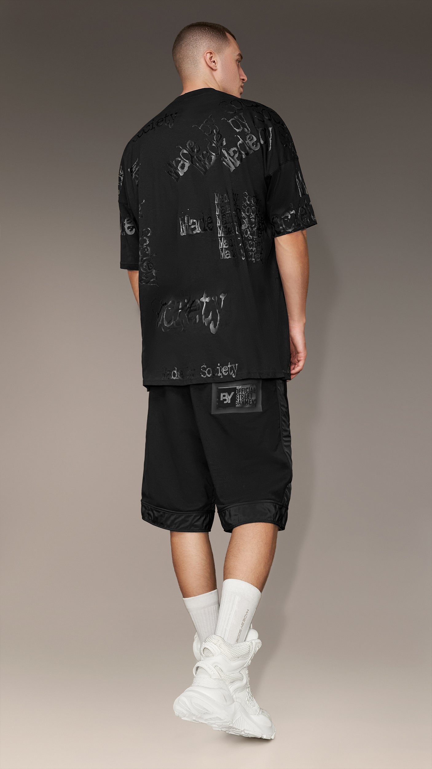 Tricou Made by Society - T15254
