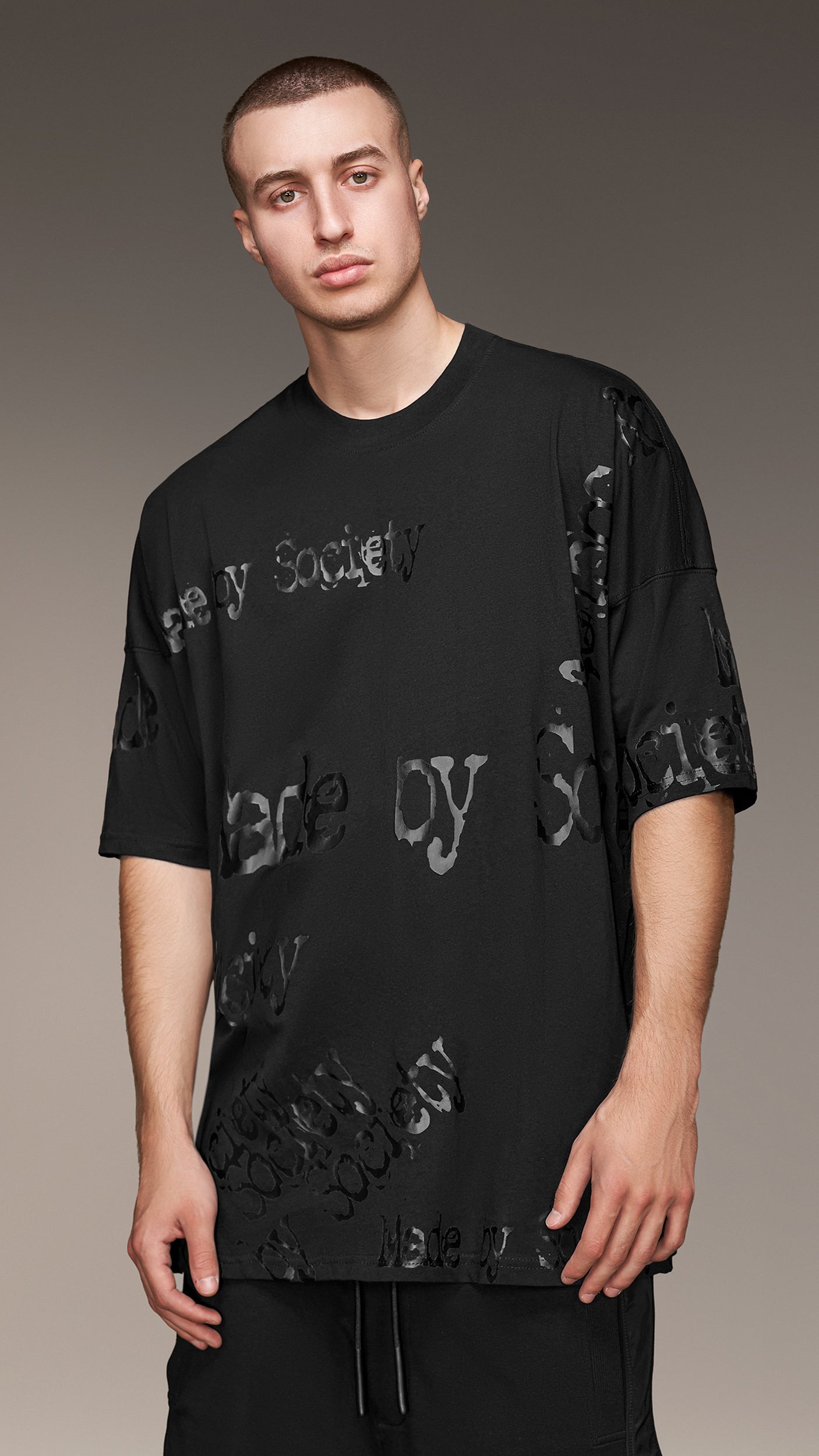 Tricou Made by Society - T15254