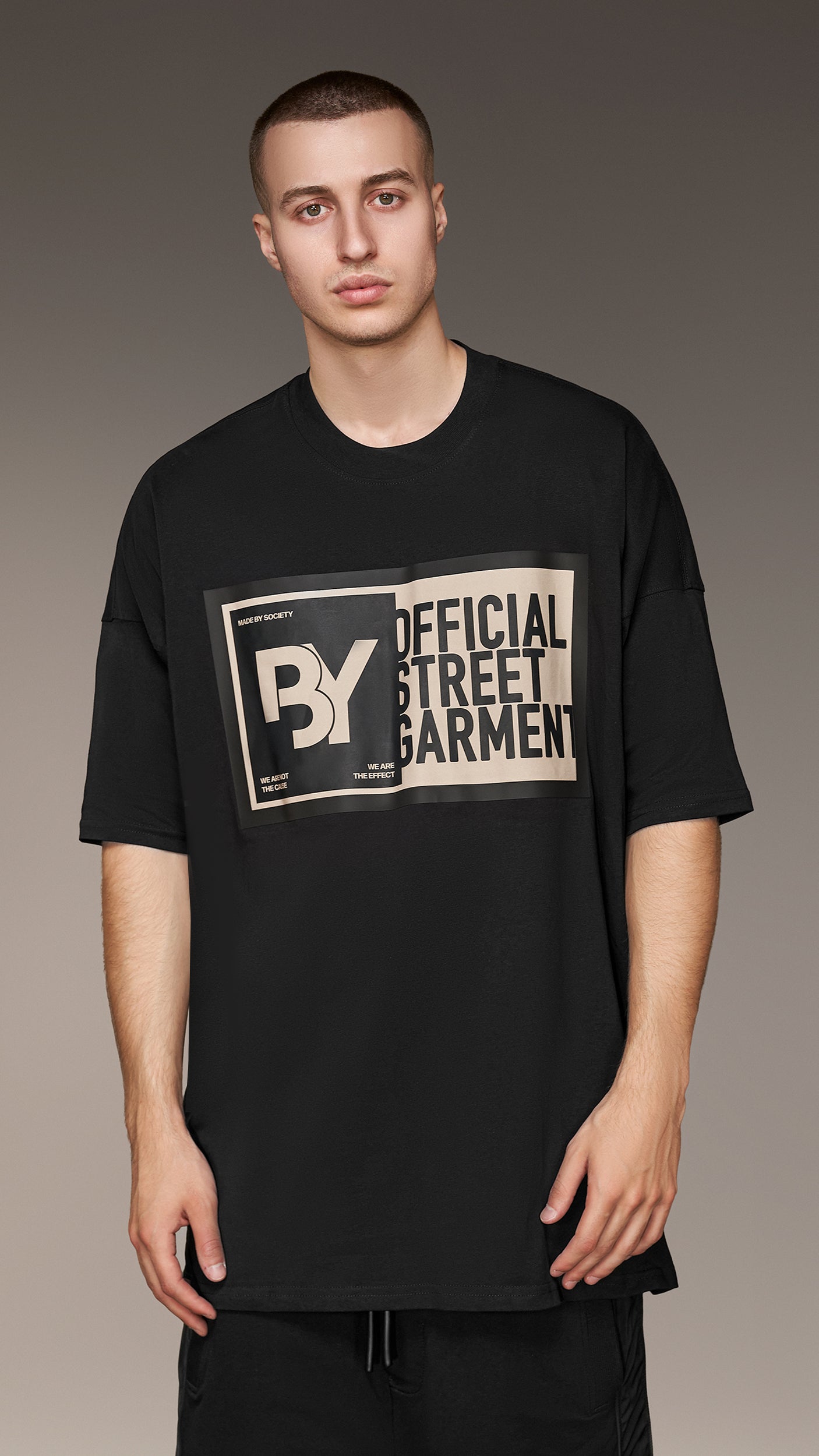 Tricou "Street Garment" - T15140