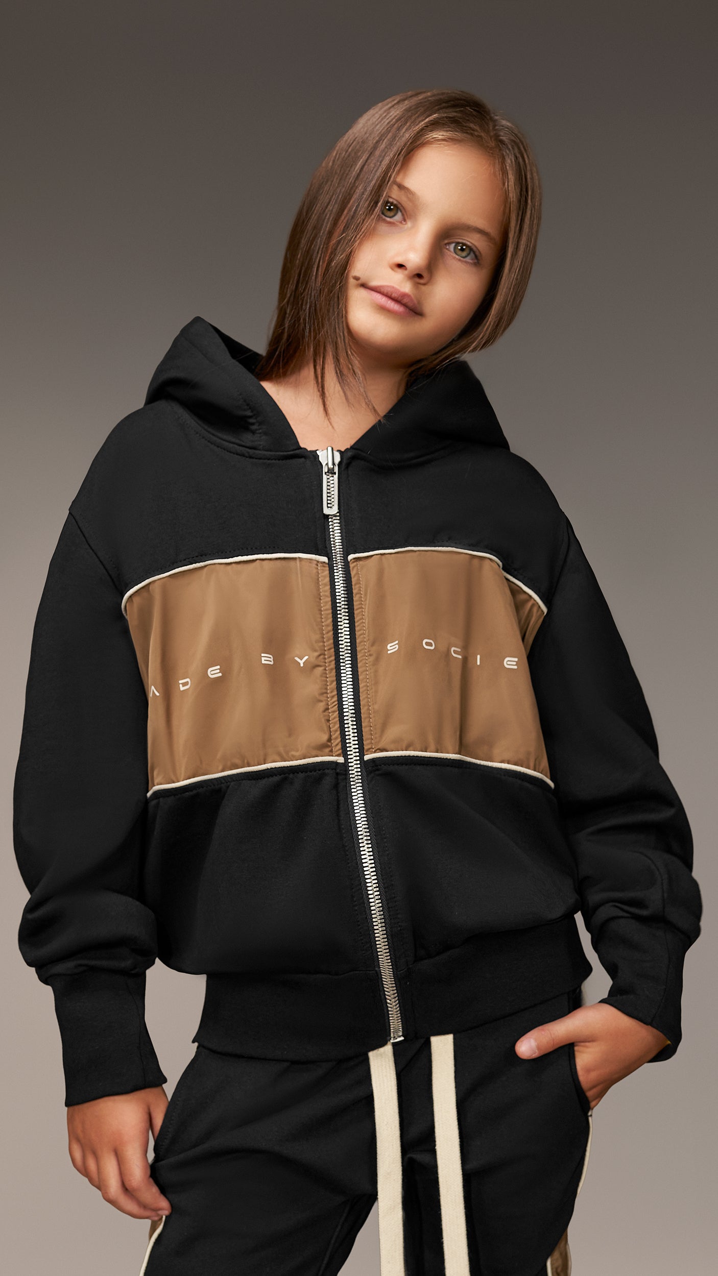 Hanorac Made by Society - H36685