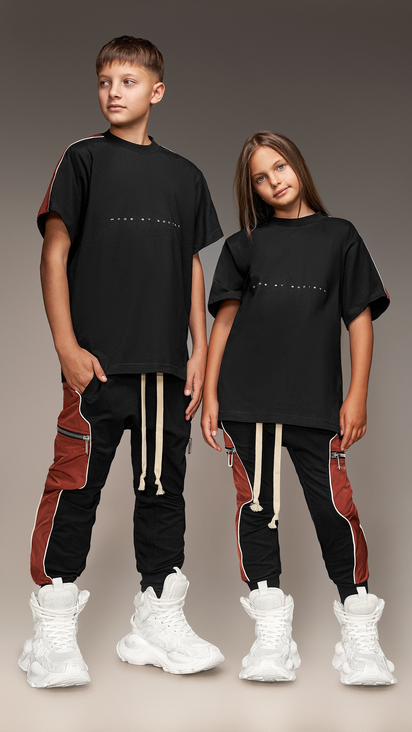 Тениска Made by Society - T36666