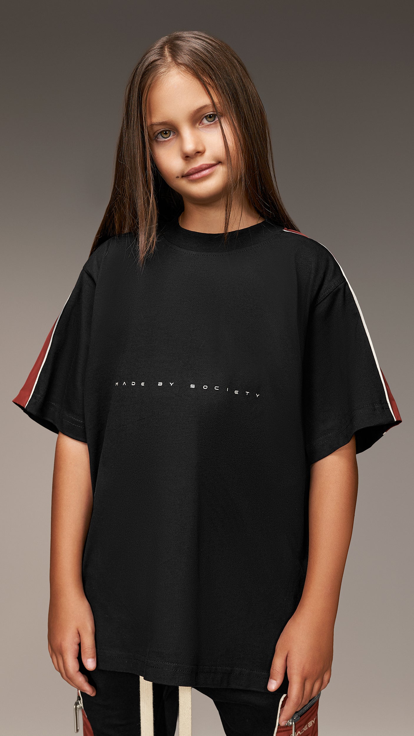 Тениска Made by Society - T36666