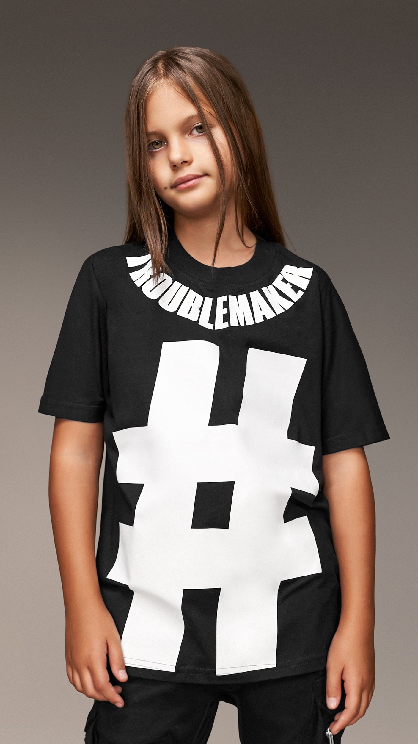 TROUBLEMAKER ТЕНИСКА - T35337