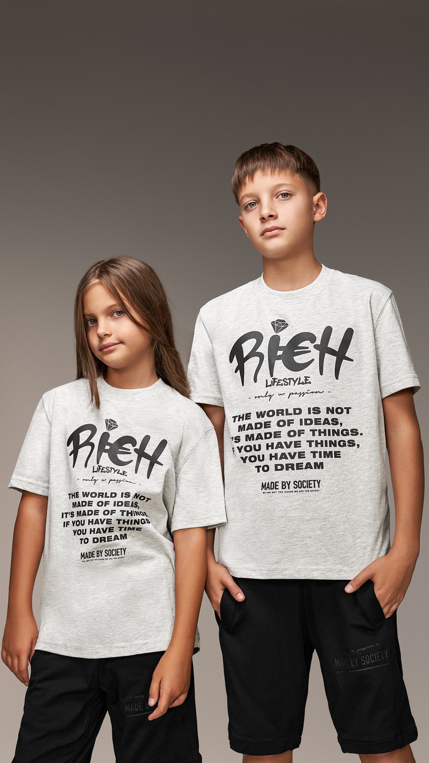 Rich lifestyle тениска - T34681