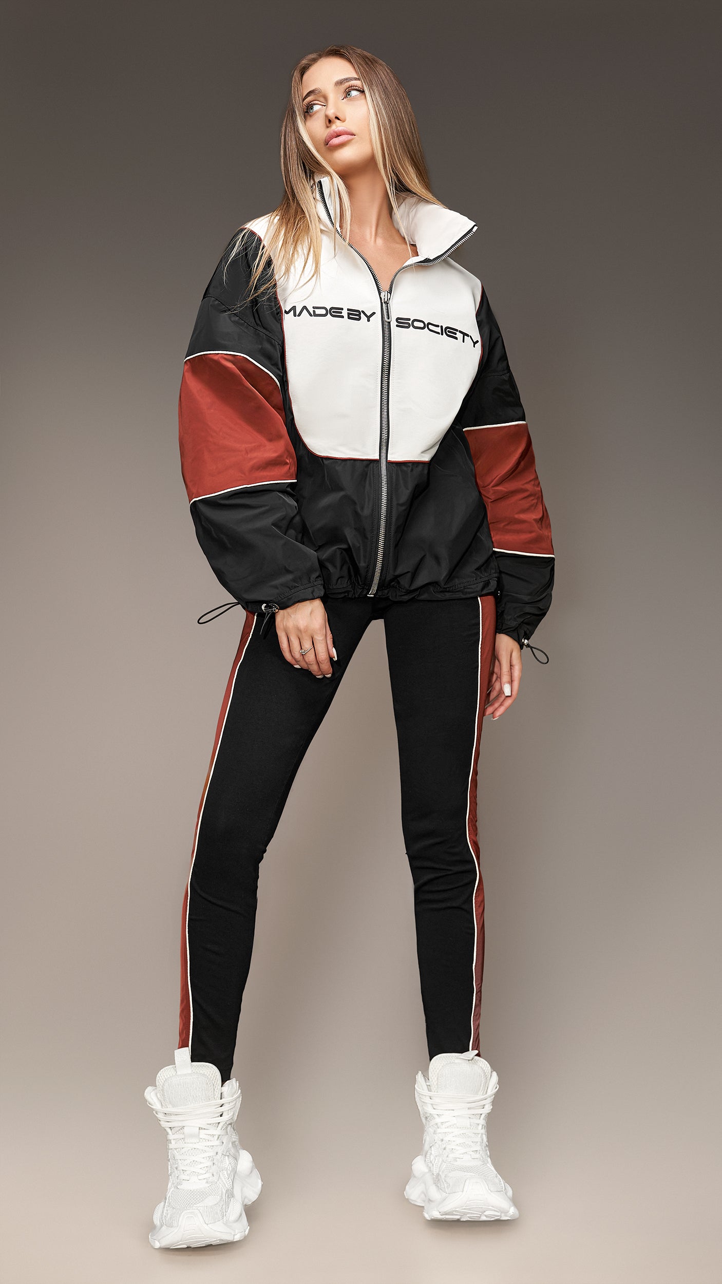 Суитшърт Made by Society - H26678