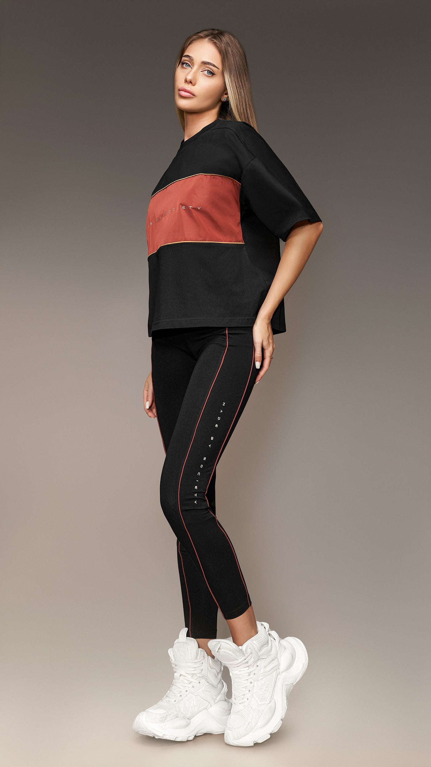 Tricou Made by Society - T26677
