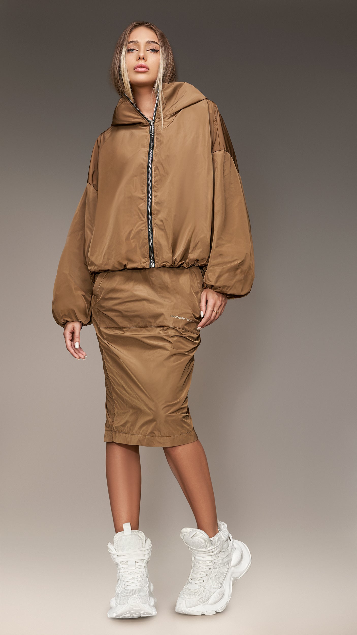 Яке Made by Society - J26697