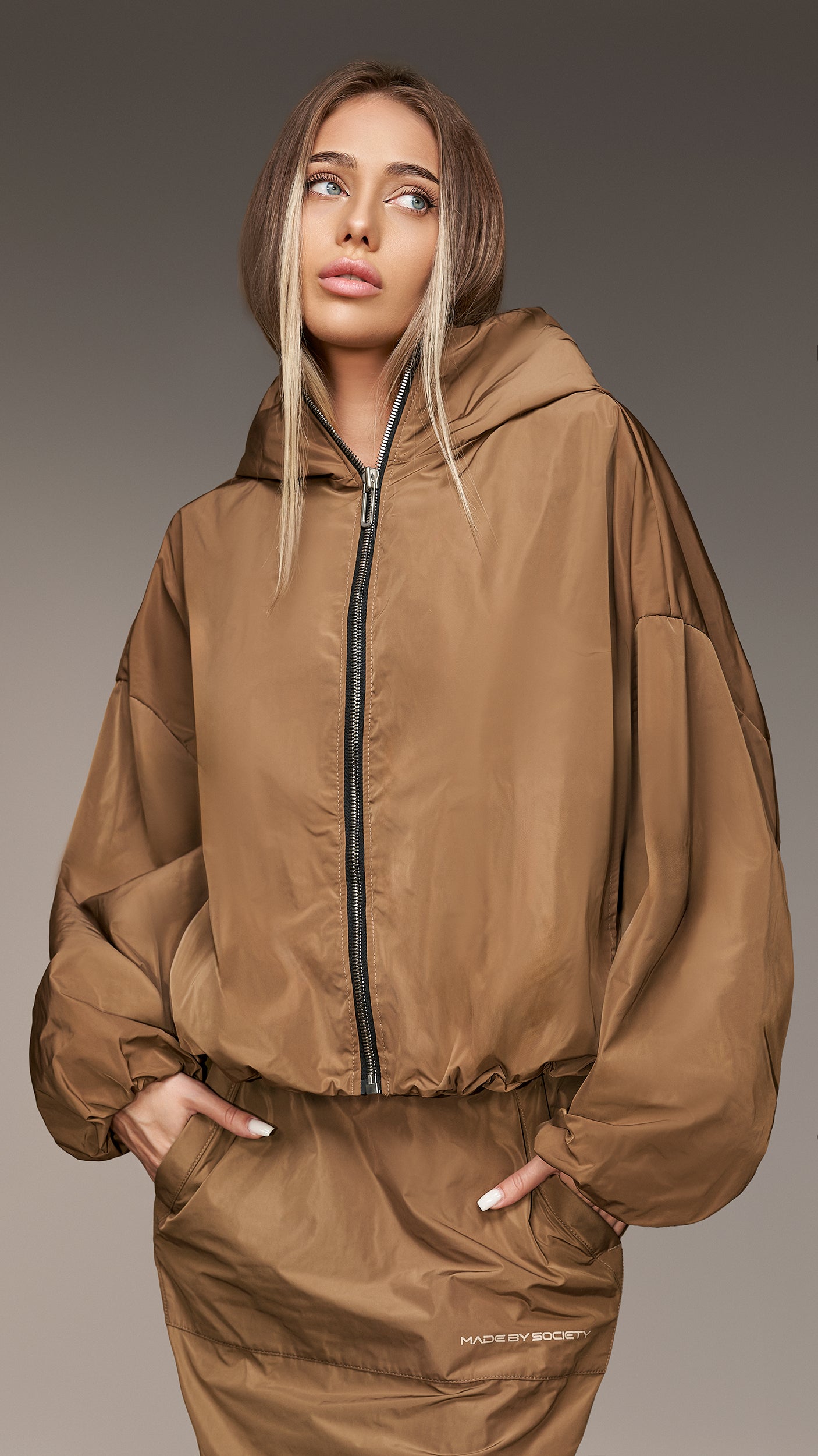 Яке Made by Society - J26697