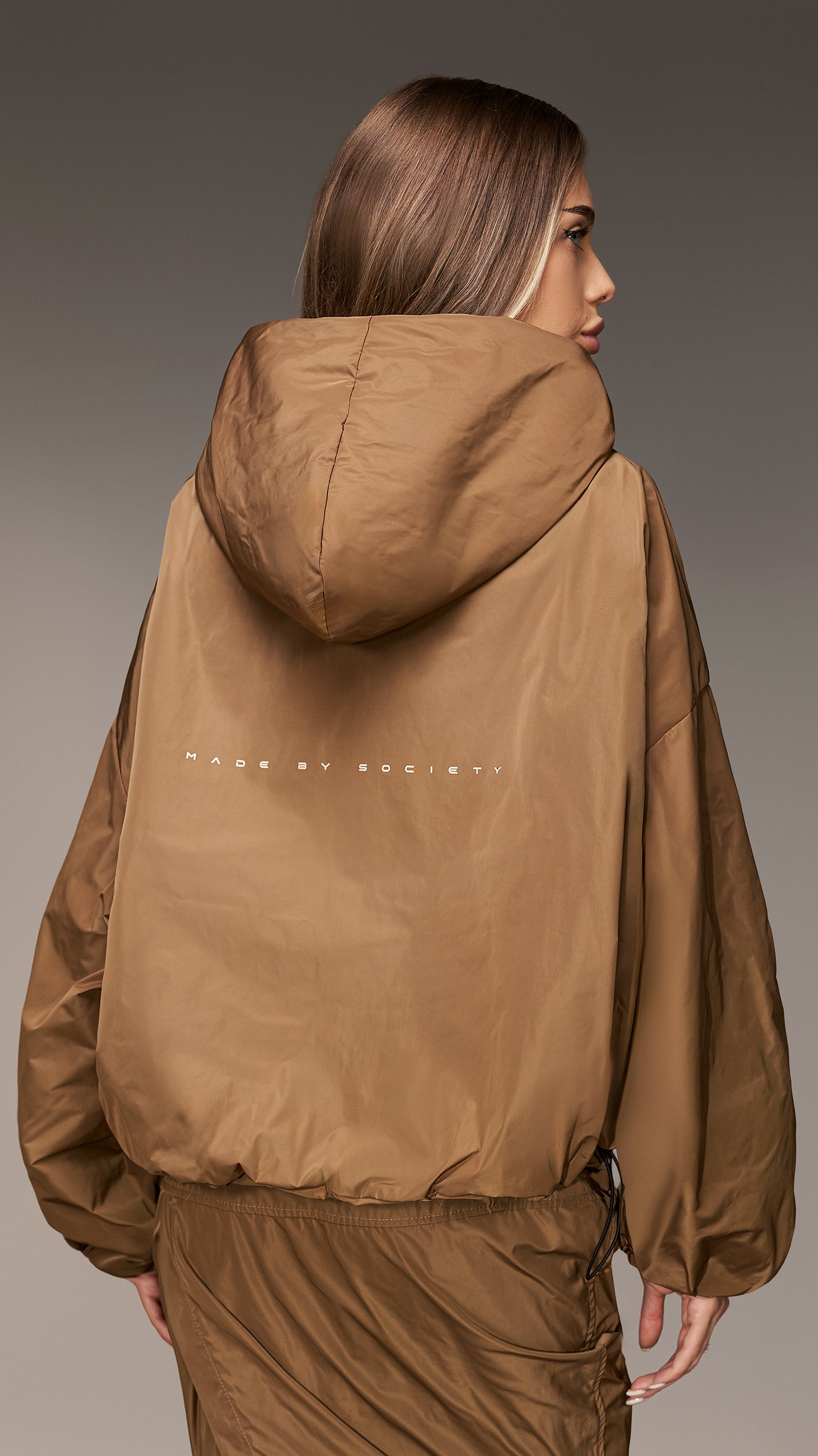 Яке Made by Society - J26697