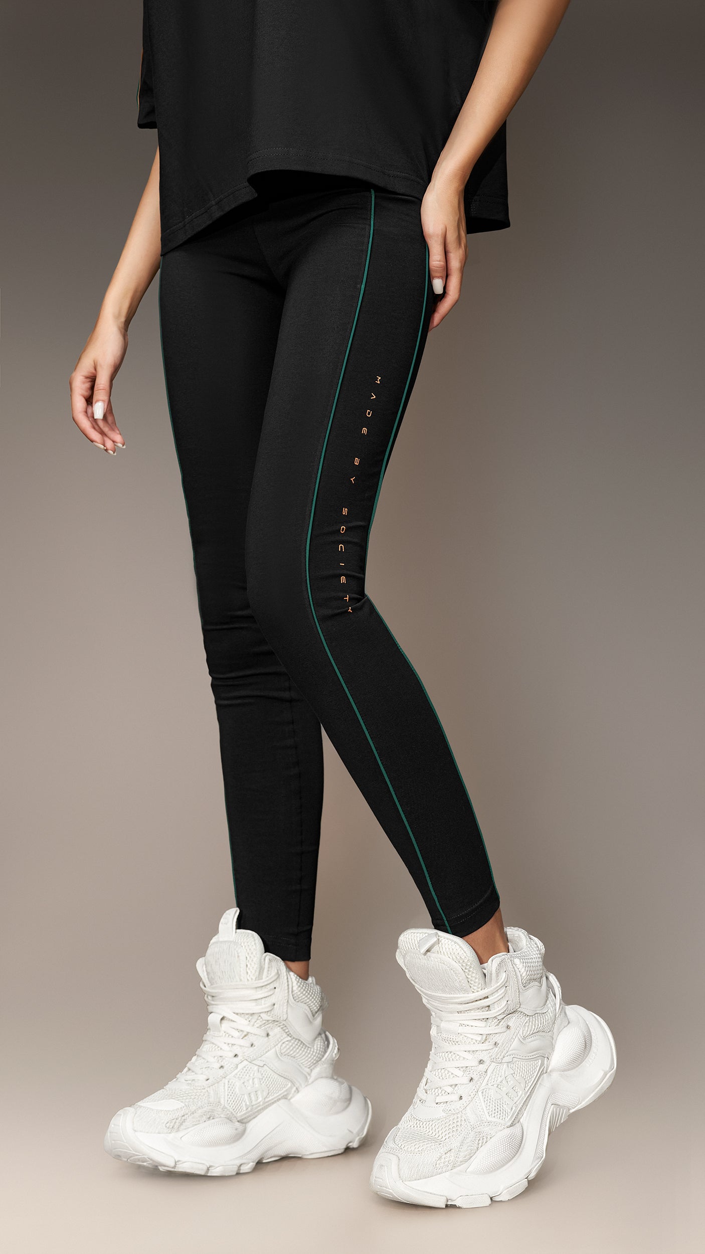 Pantaloni leggings - P26682