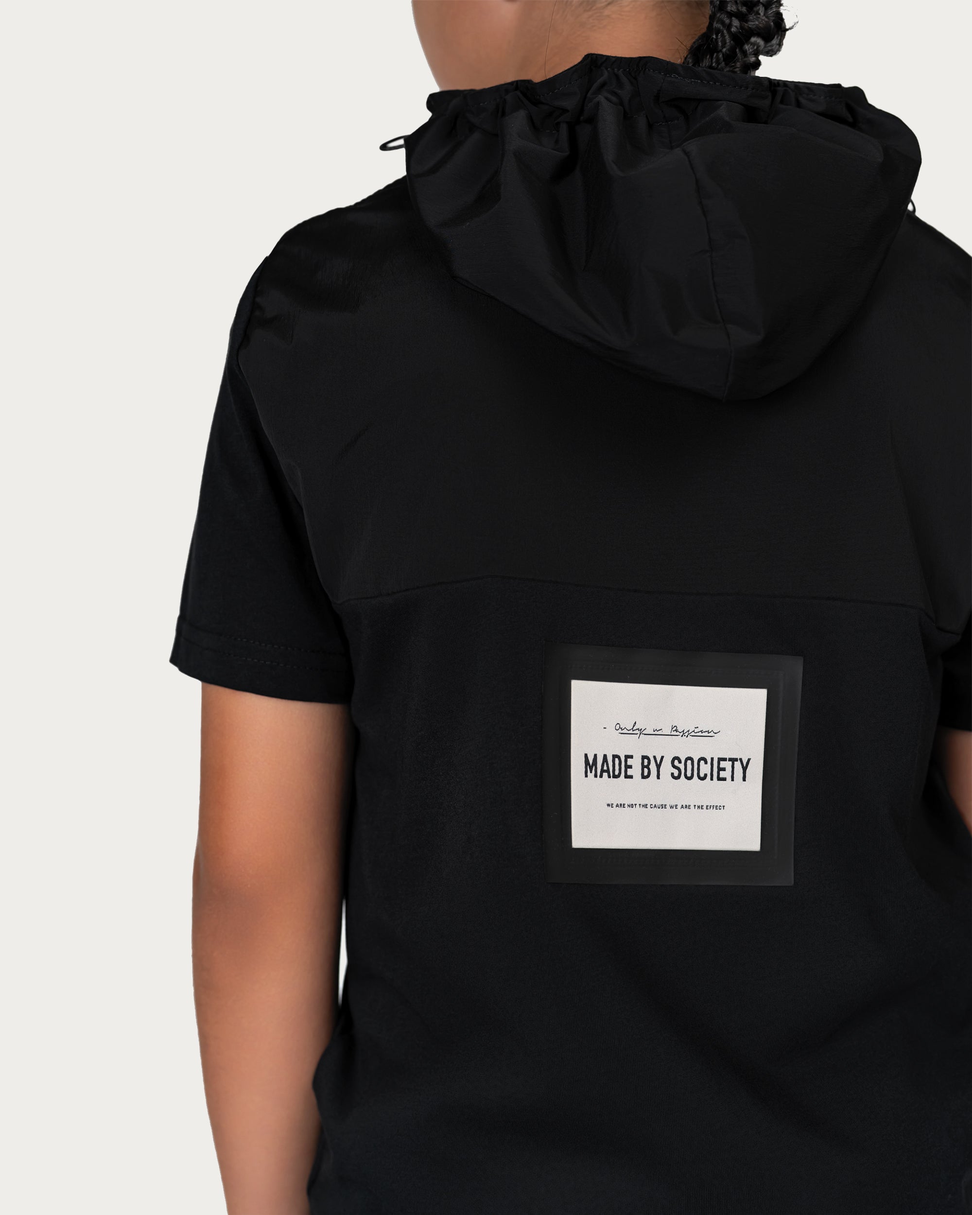 Тениска Made by Society - T34612