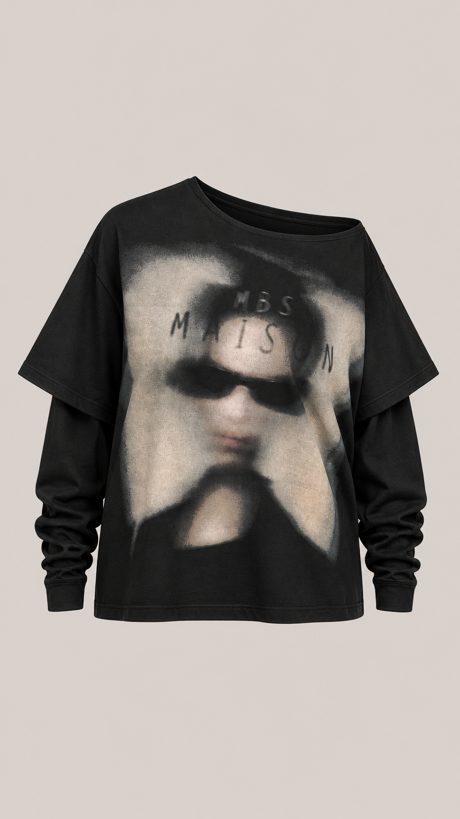 Tricou PORTRAIT TEE - T27895