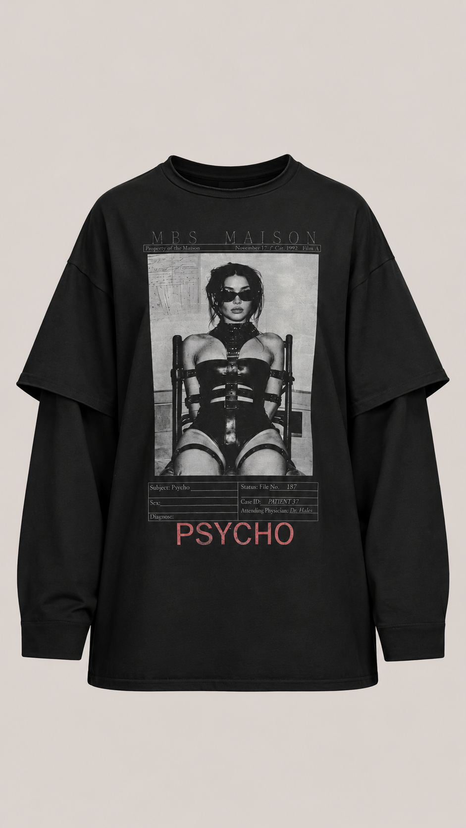 Тениска PSYCHO - T27893