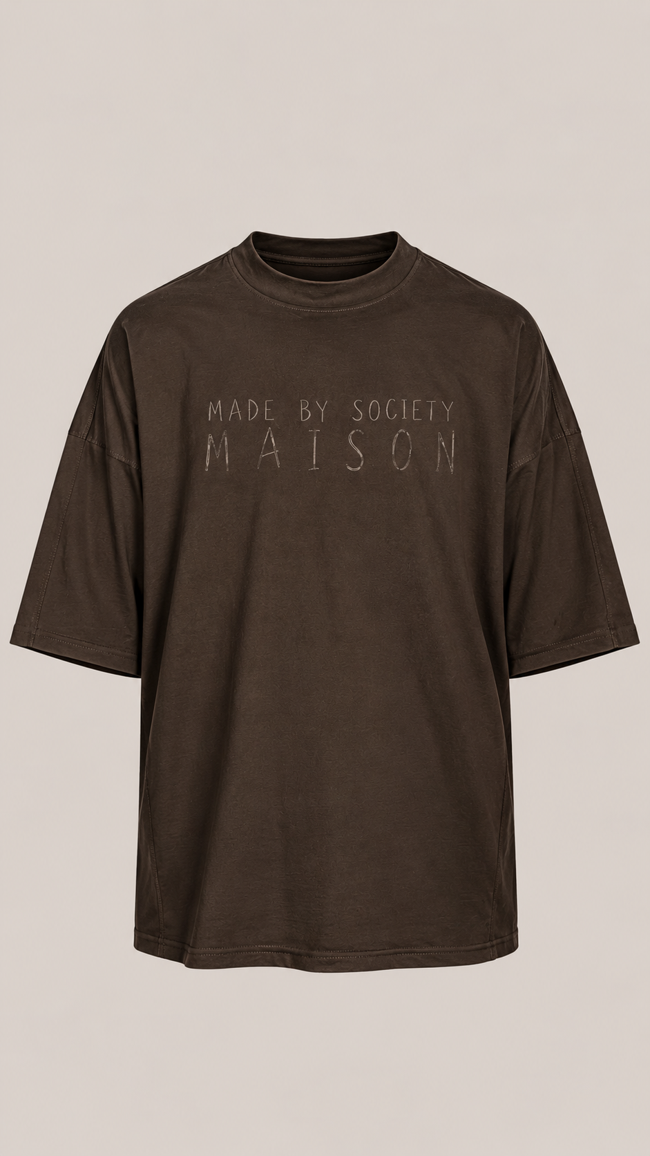 Tricou L’Essentiel - T17471