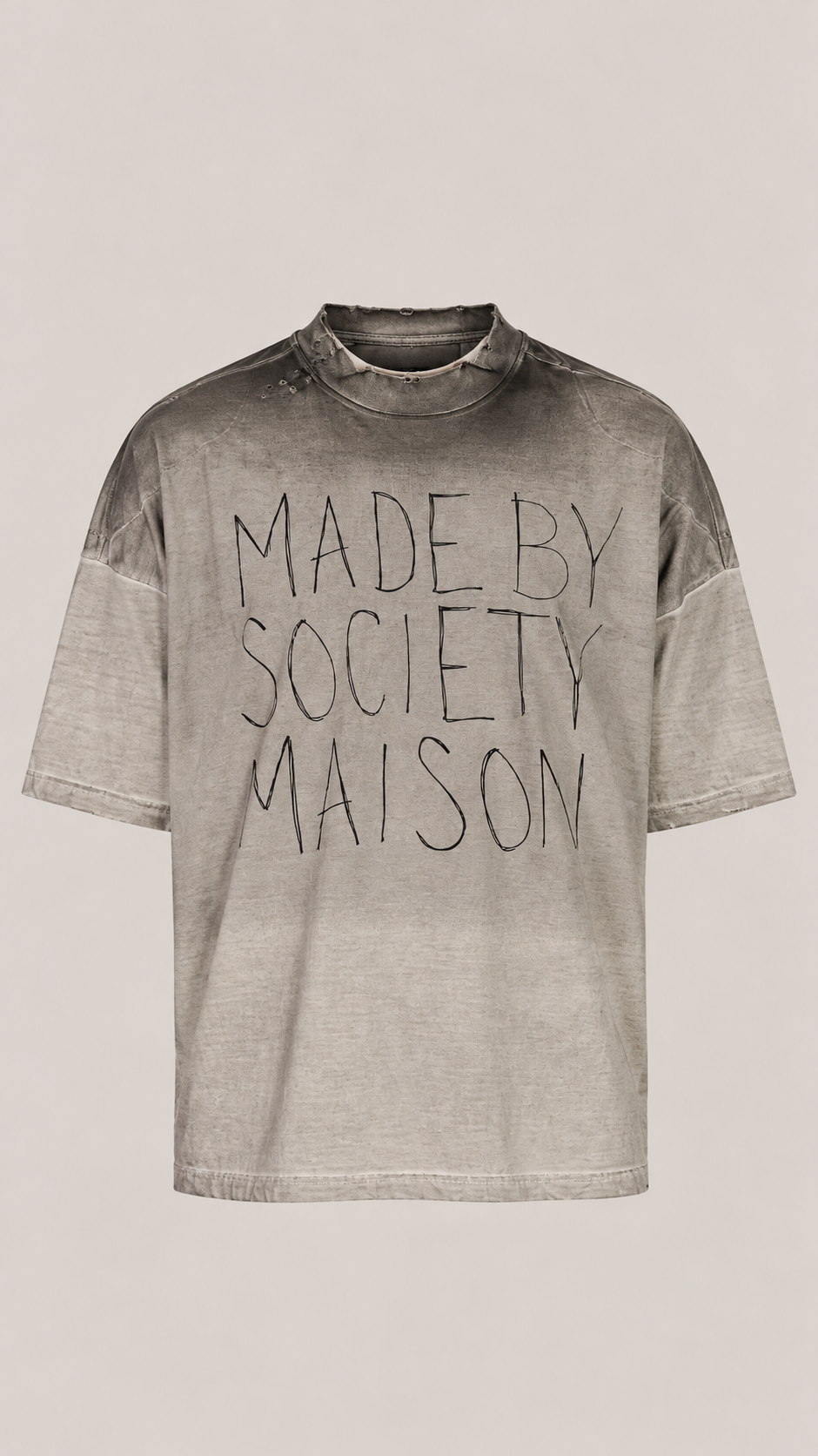 Tricou BRUT SILLAGE - T17529