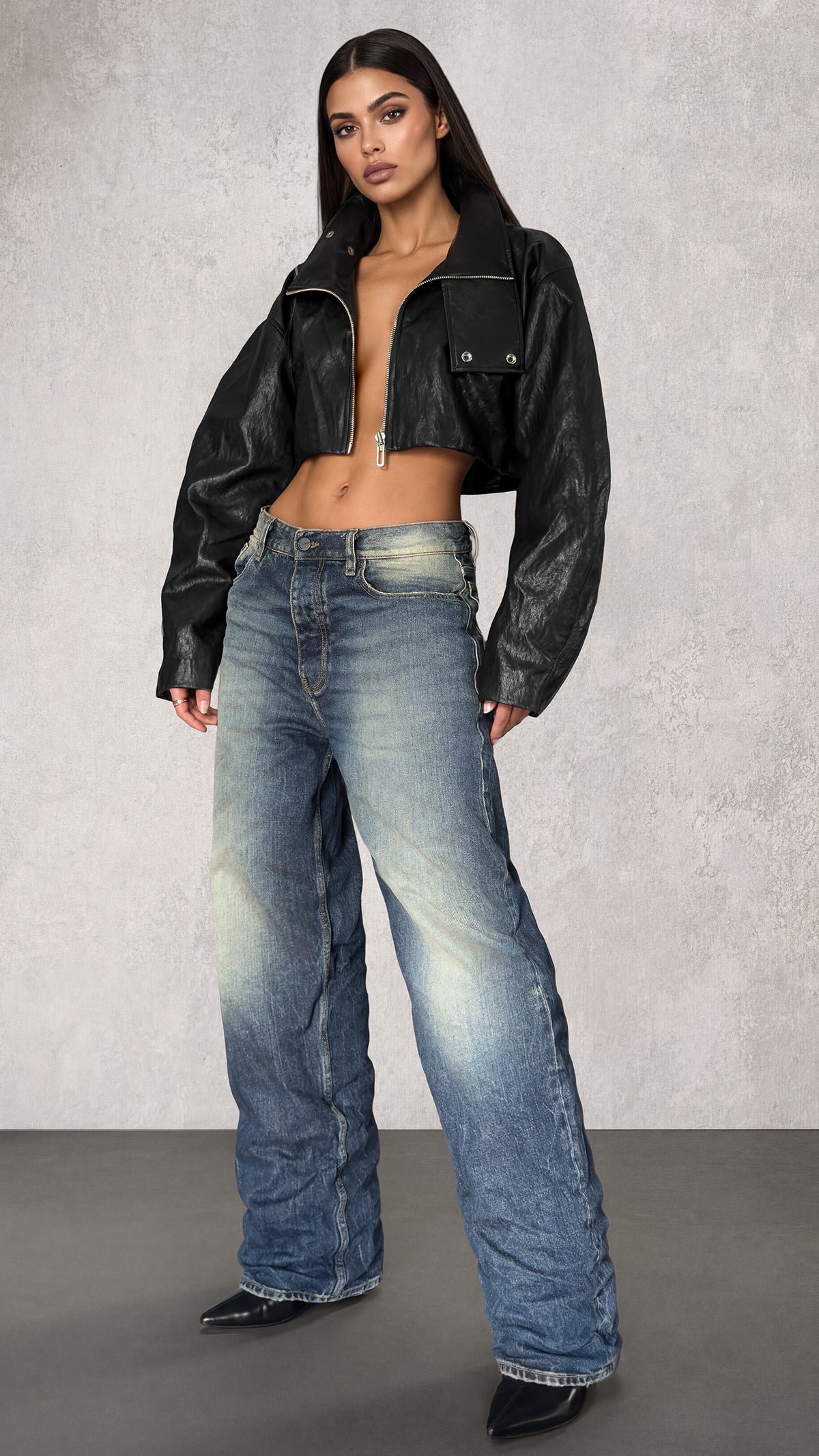 Jeans VECTOR SEAM - P27207