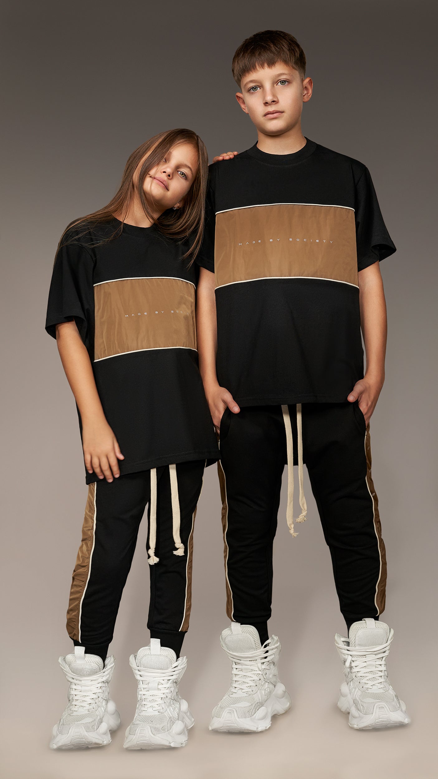 Tricou Made by Society - T36691