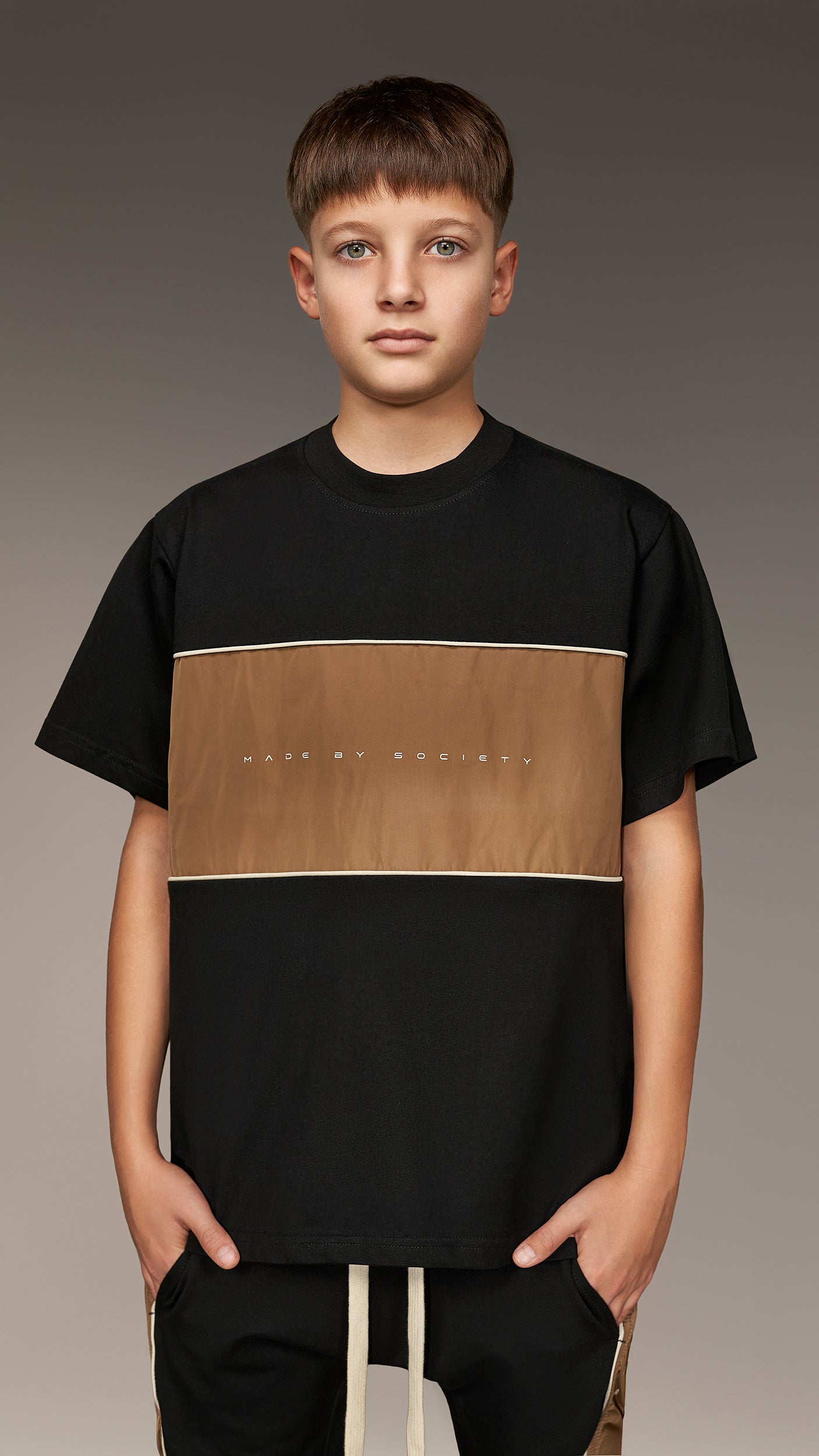 Tricou Made by Society - T36691