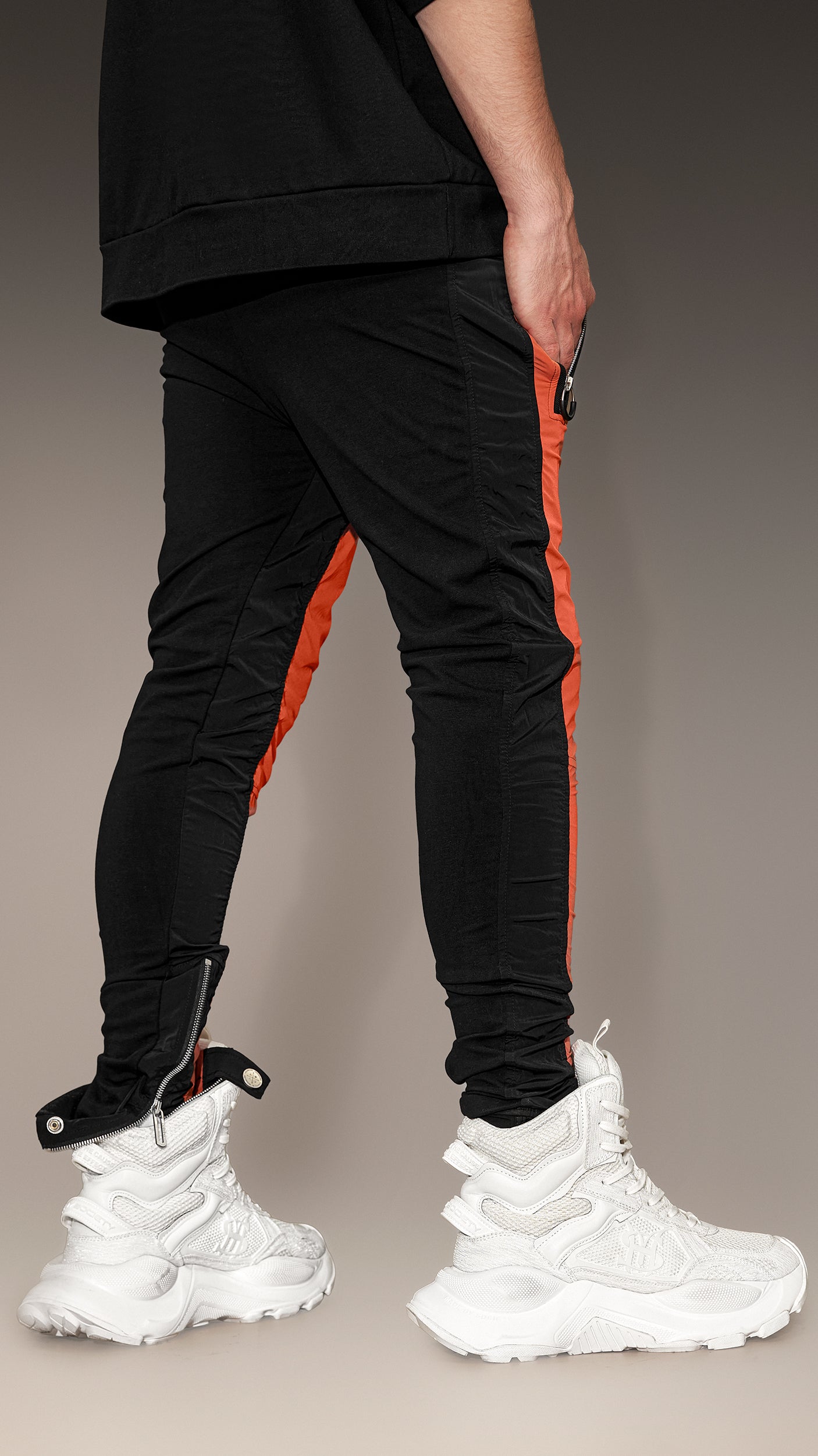 Pantaloni Made by Society - P12465