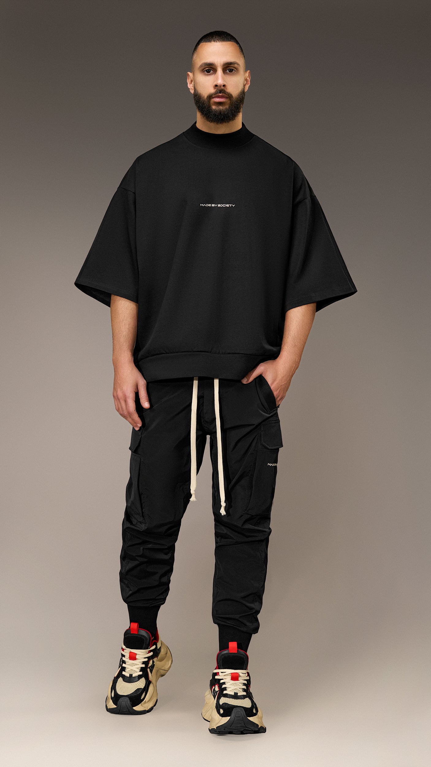 Tricou Made by Society - T16217