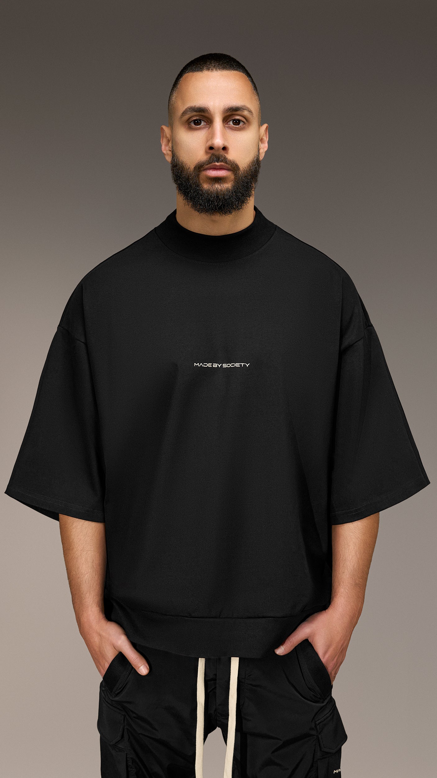 Tricou Made by Society - T16217