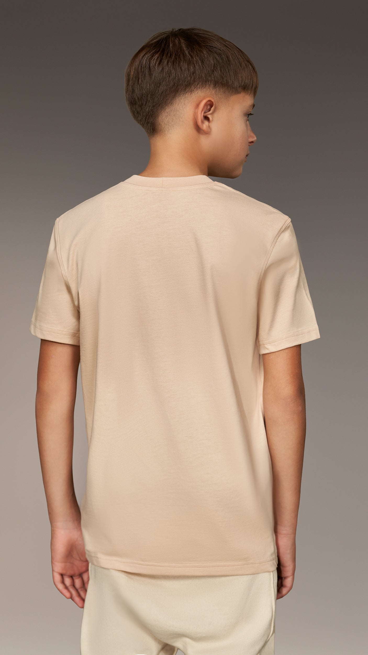 Тениска „Boss Kid” - T36558