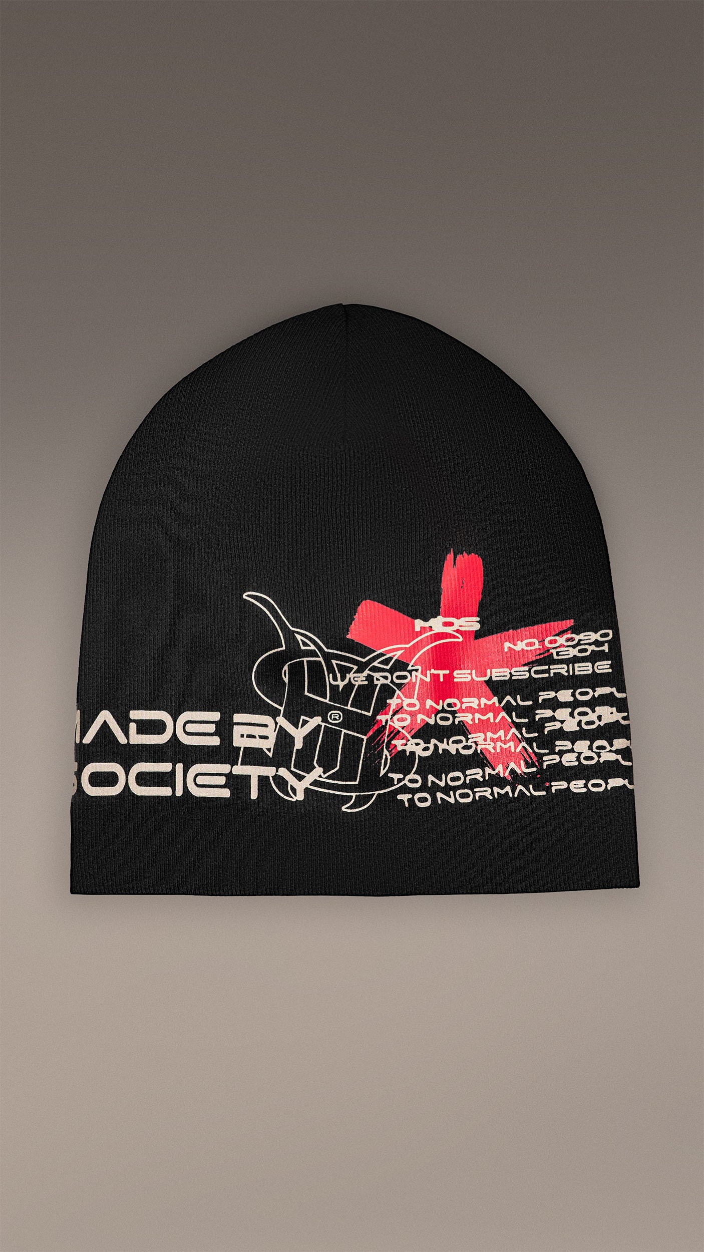 Шапка Made by Society - A15887