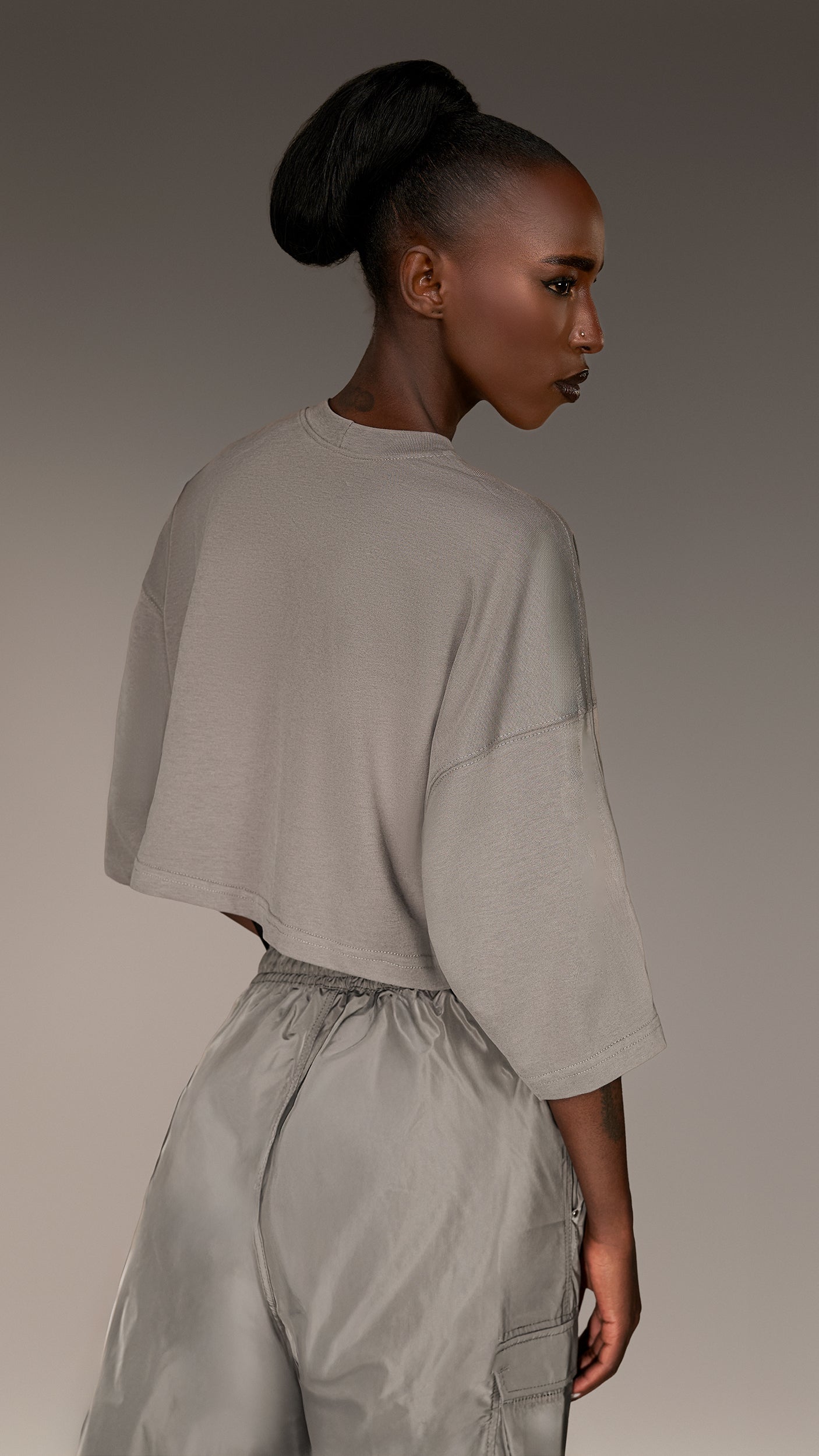 Коротка тениска Made by Society - T26157