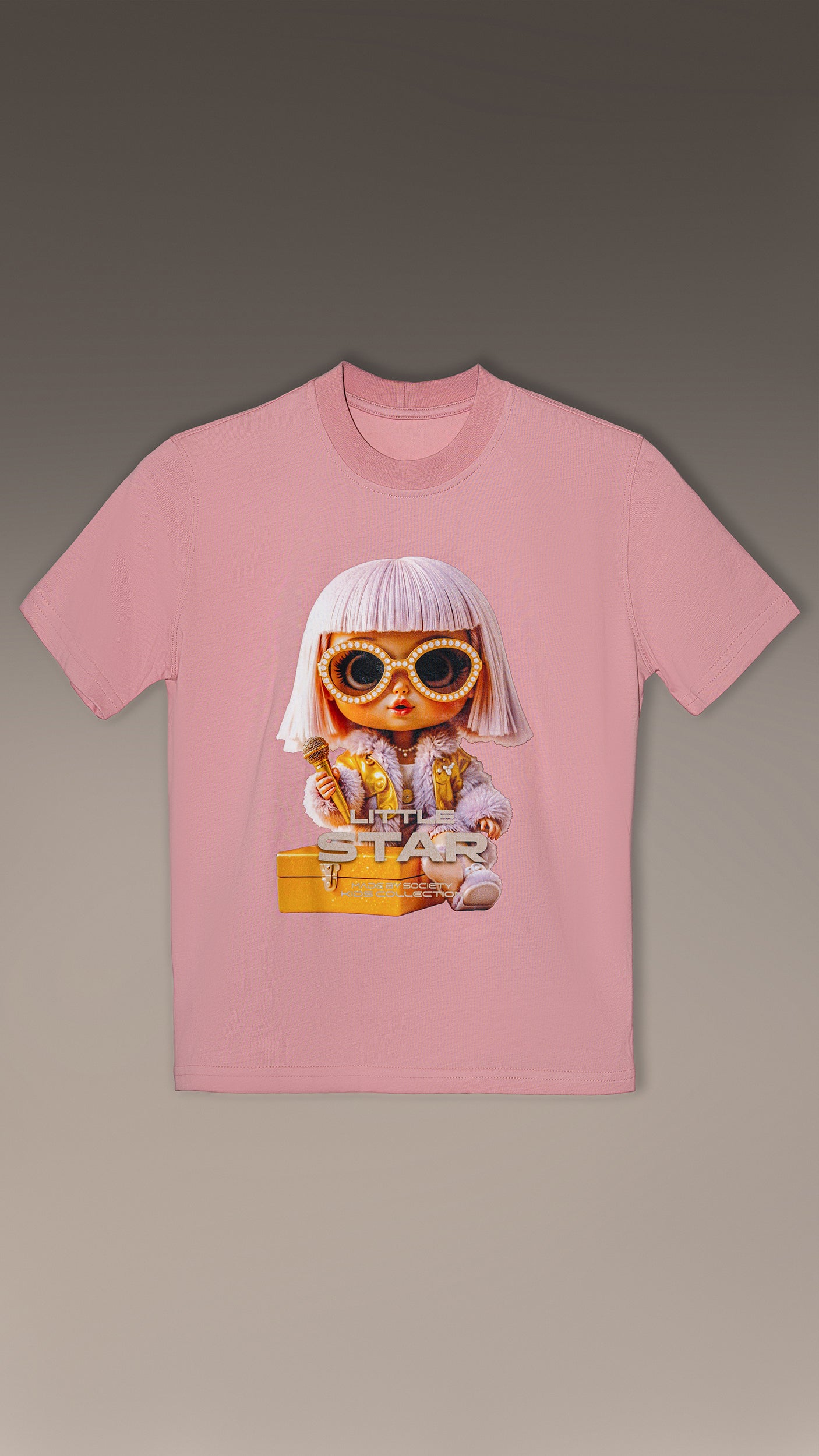 Тениска Made by Society - T36560