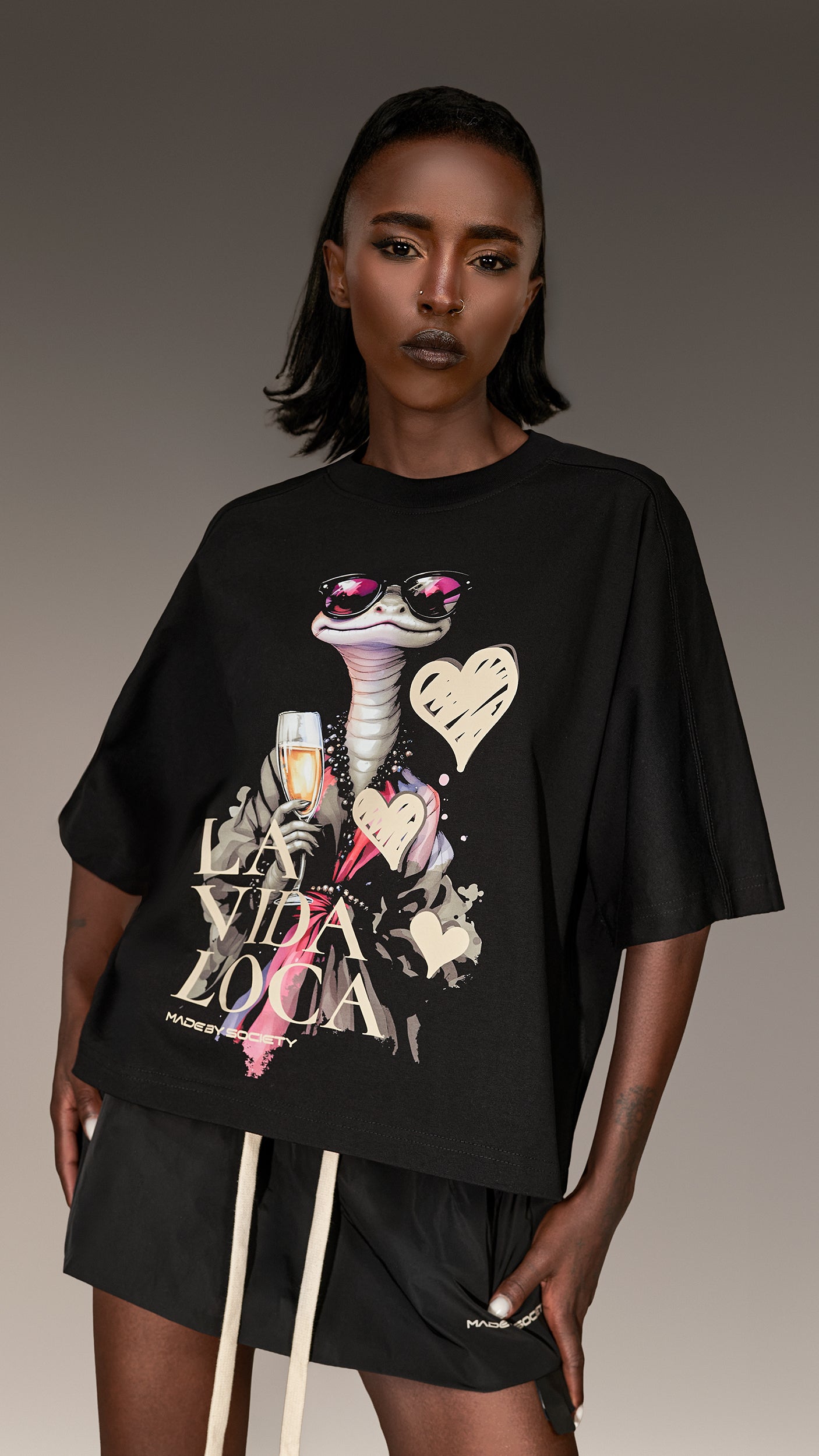 Tricou "La Vida Loca" - T26330