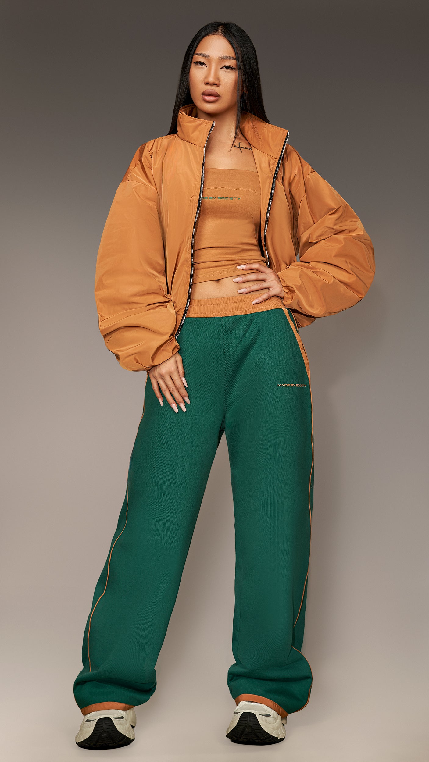 Бюстие Made by Society - M26751