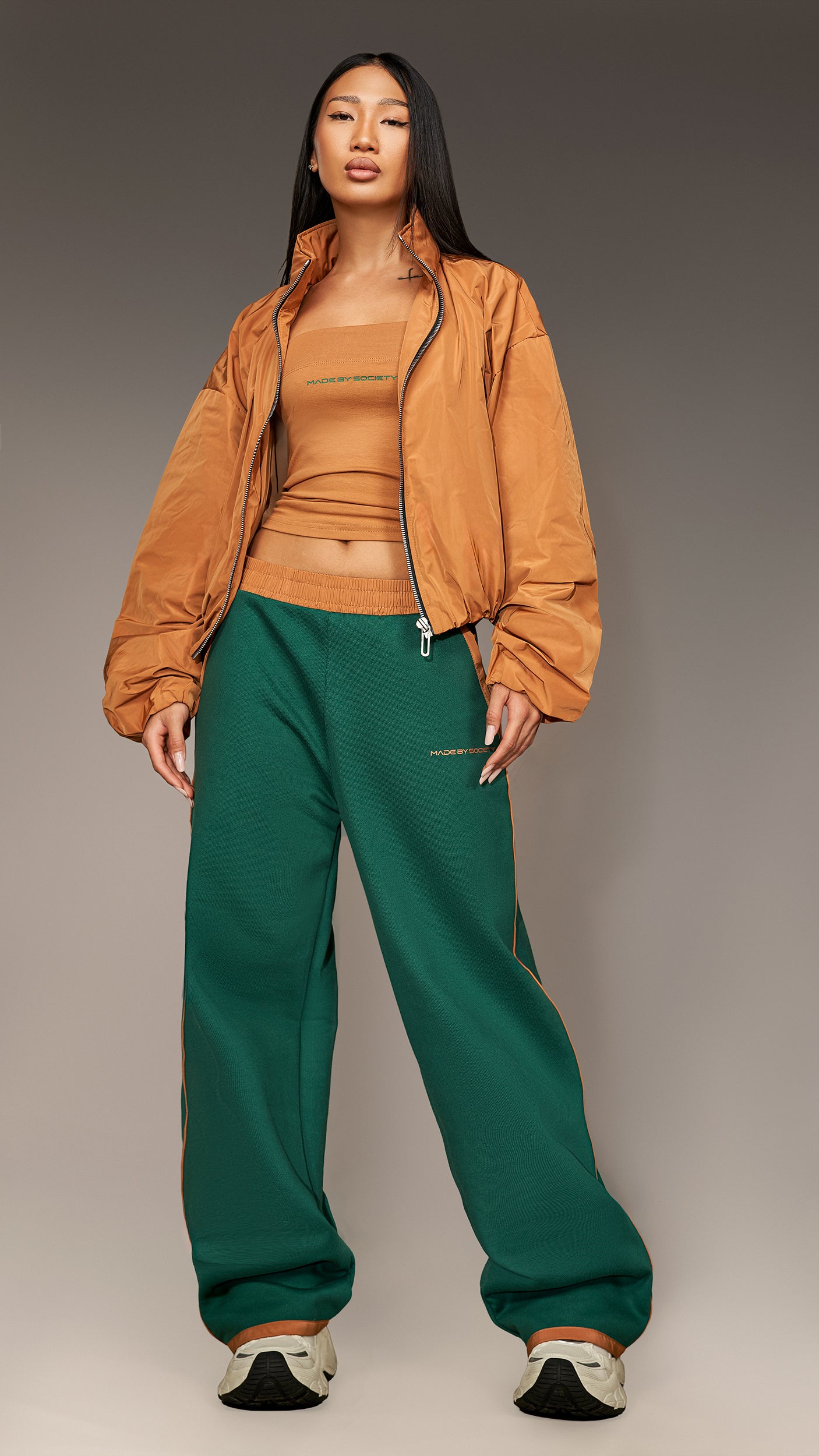 Яке Made by Society - J26756