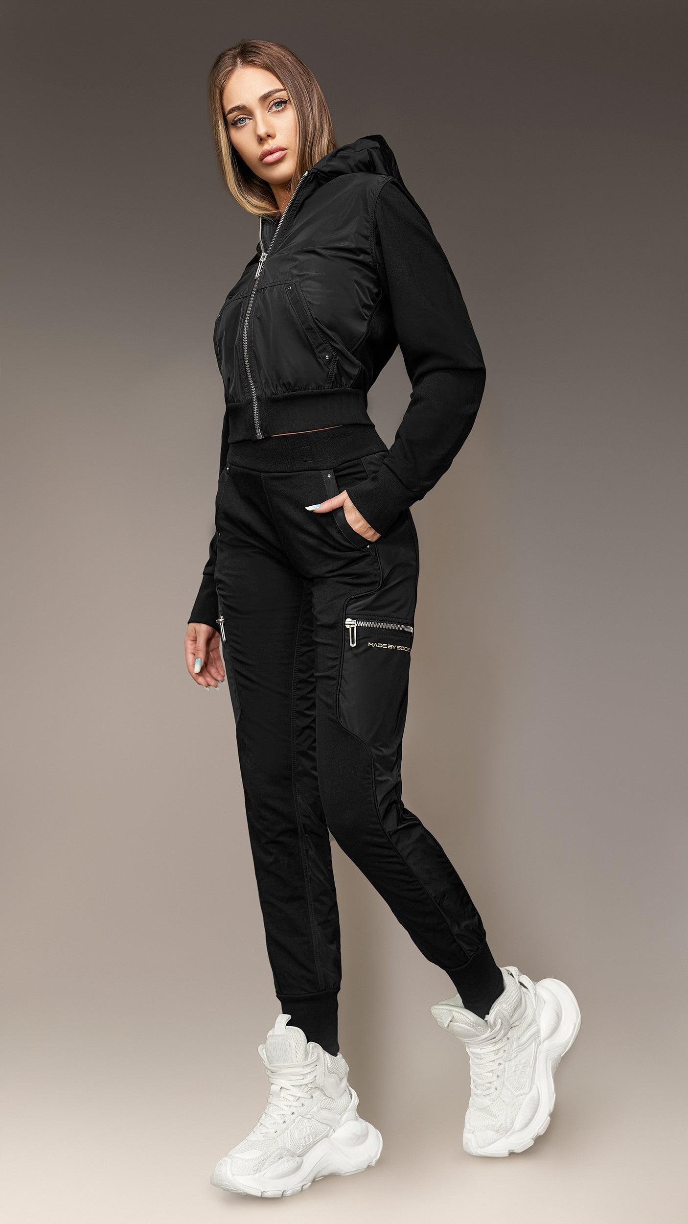 Худи Made by Society - H26655