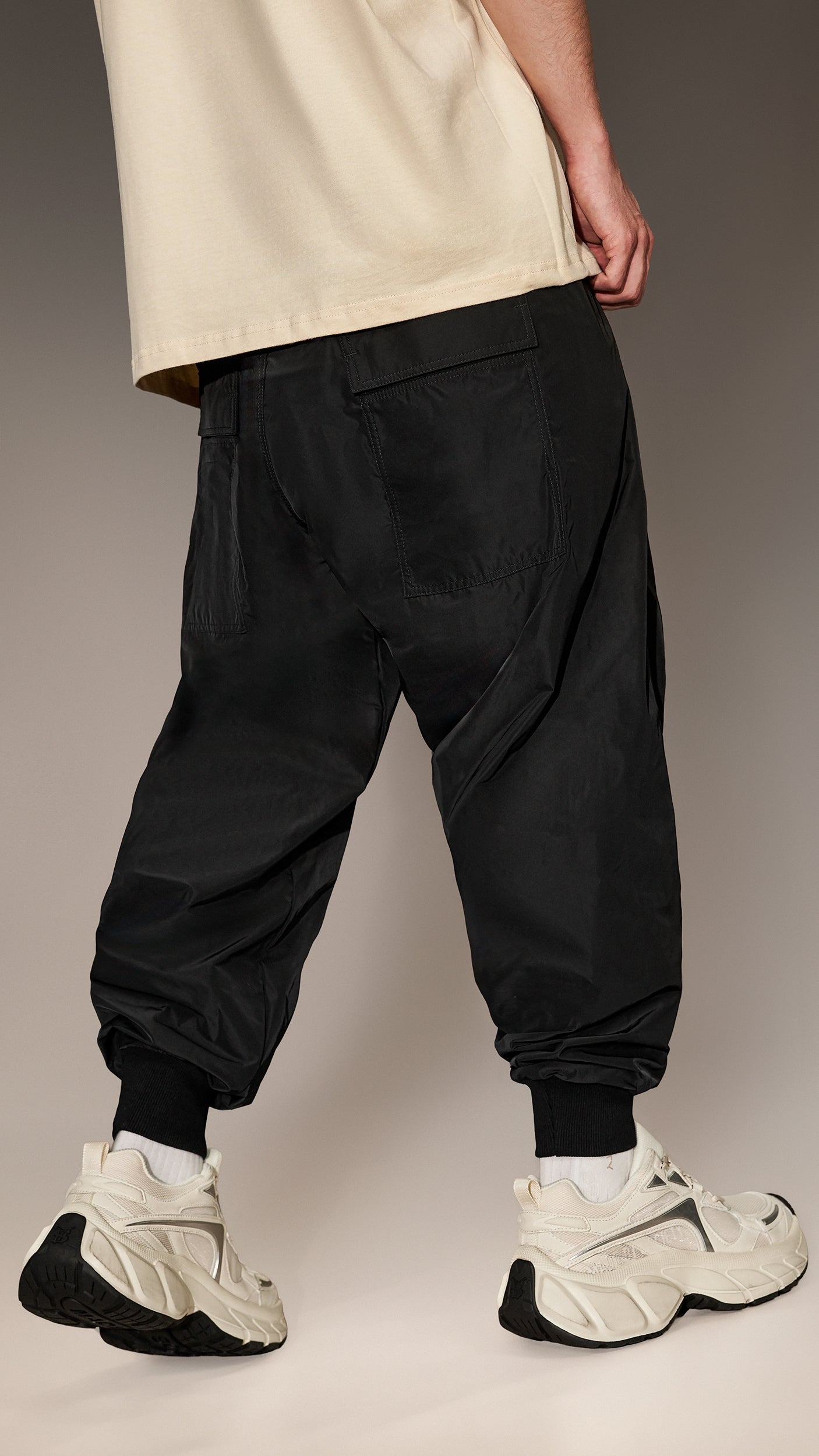 Pantalon fas Made by Society - P16147