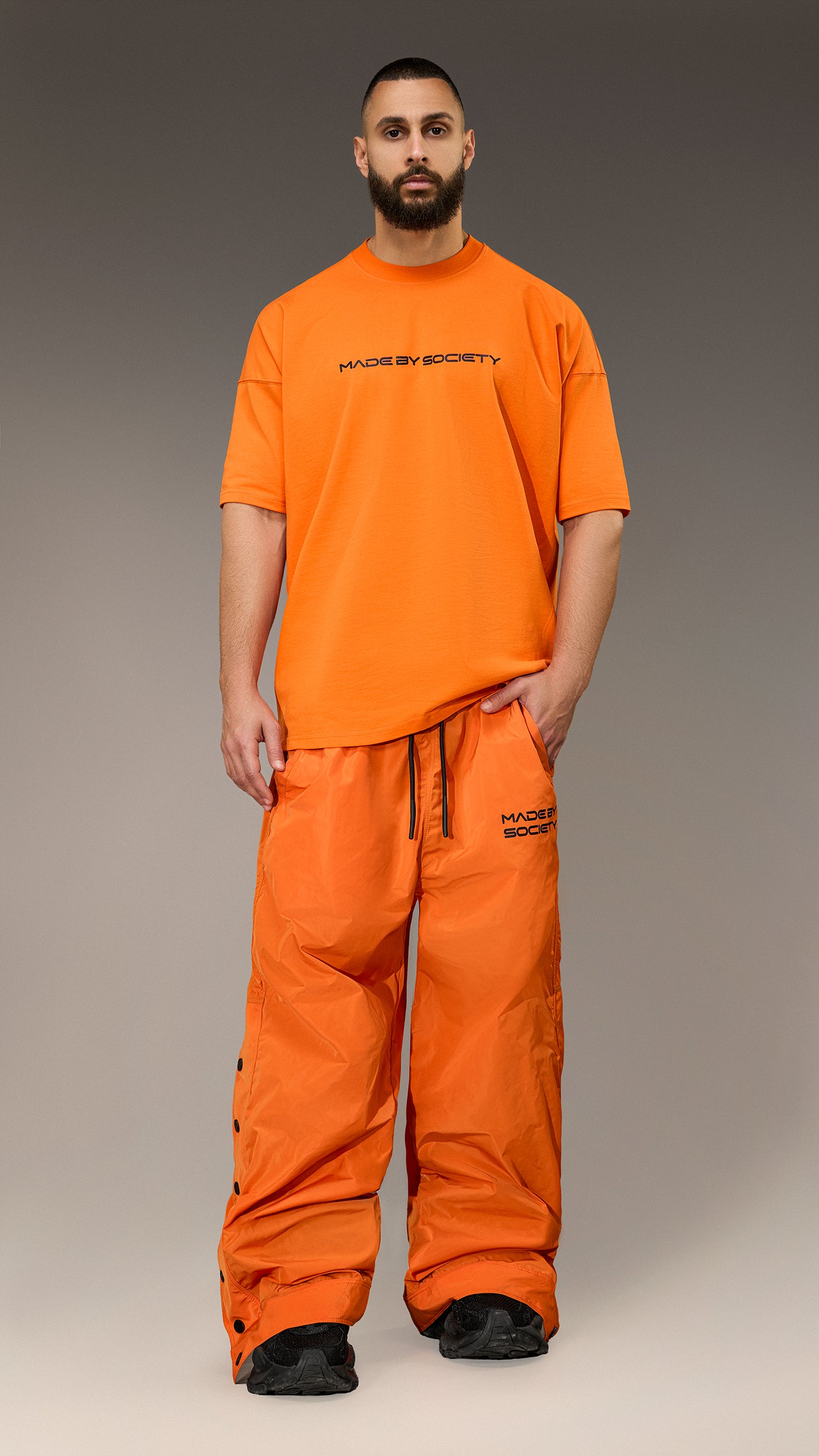 Tricou Made by Society - T16141