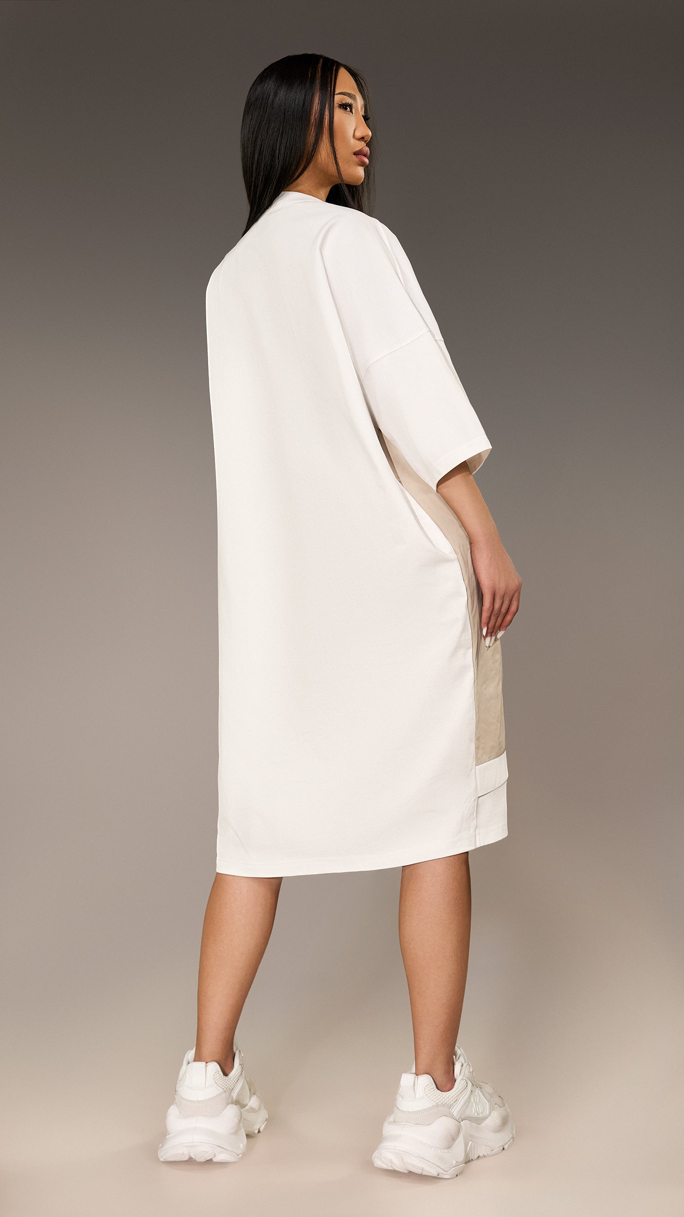 Rochie oversized Made by Society - D26216