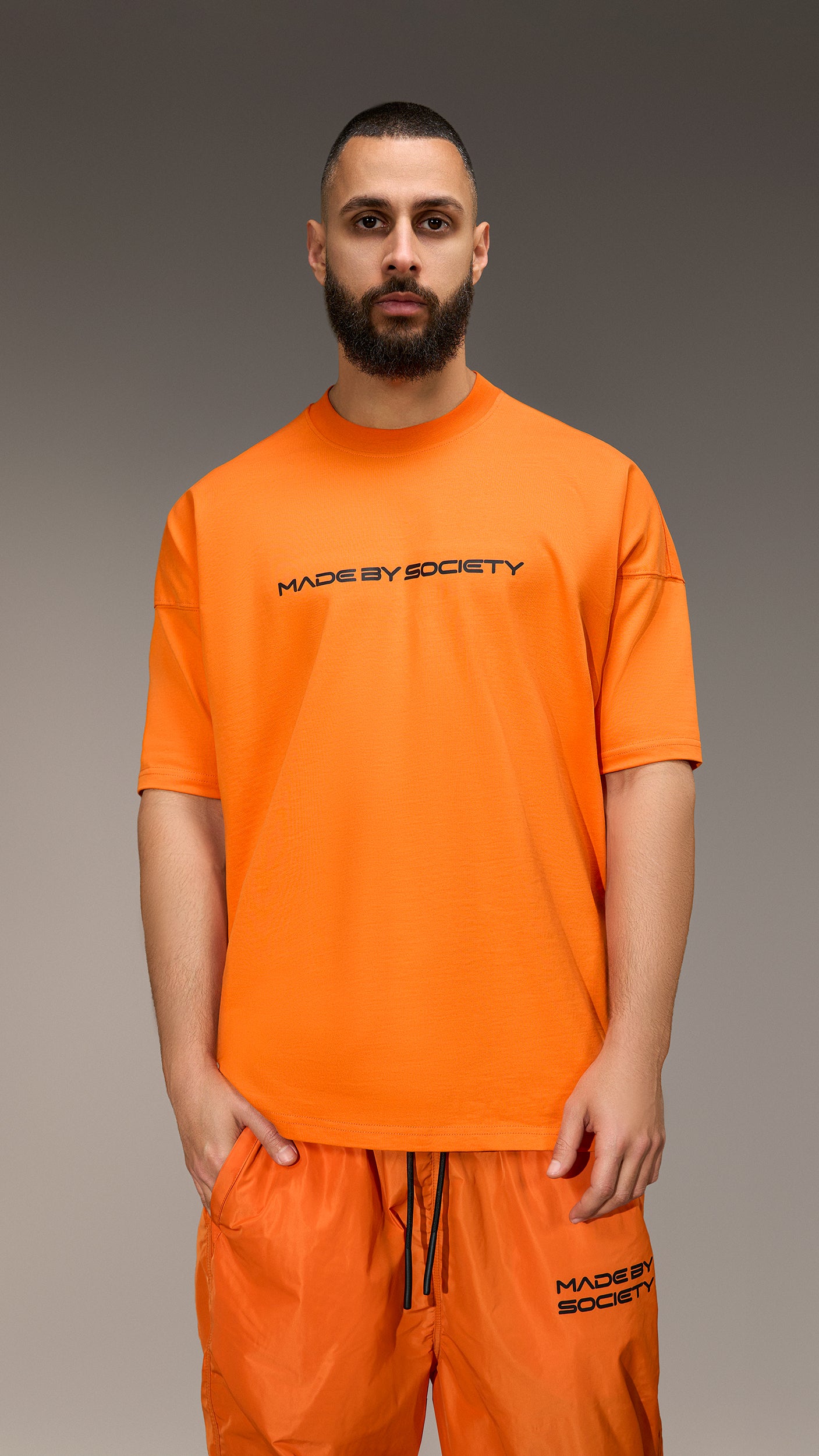 Tricou Made by Society - T16141