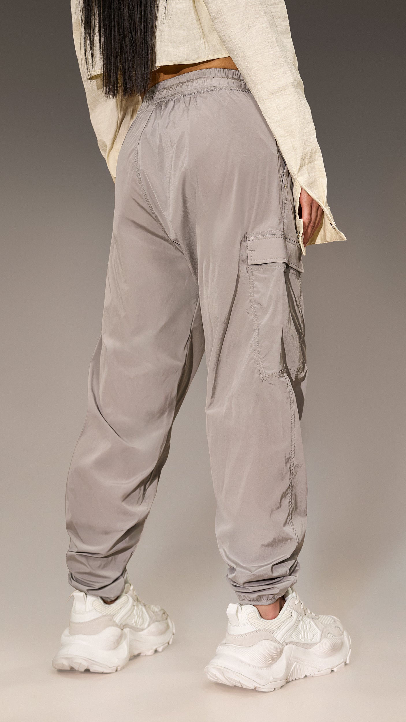 Pantaloni cargo Made by Society - P26276