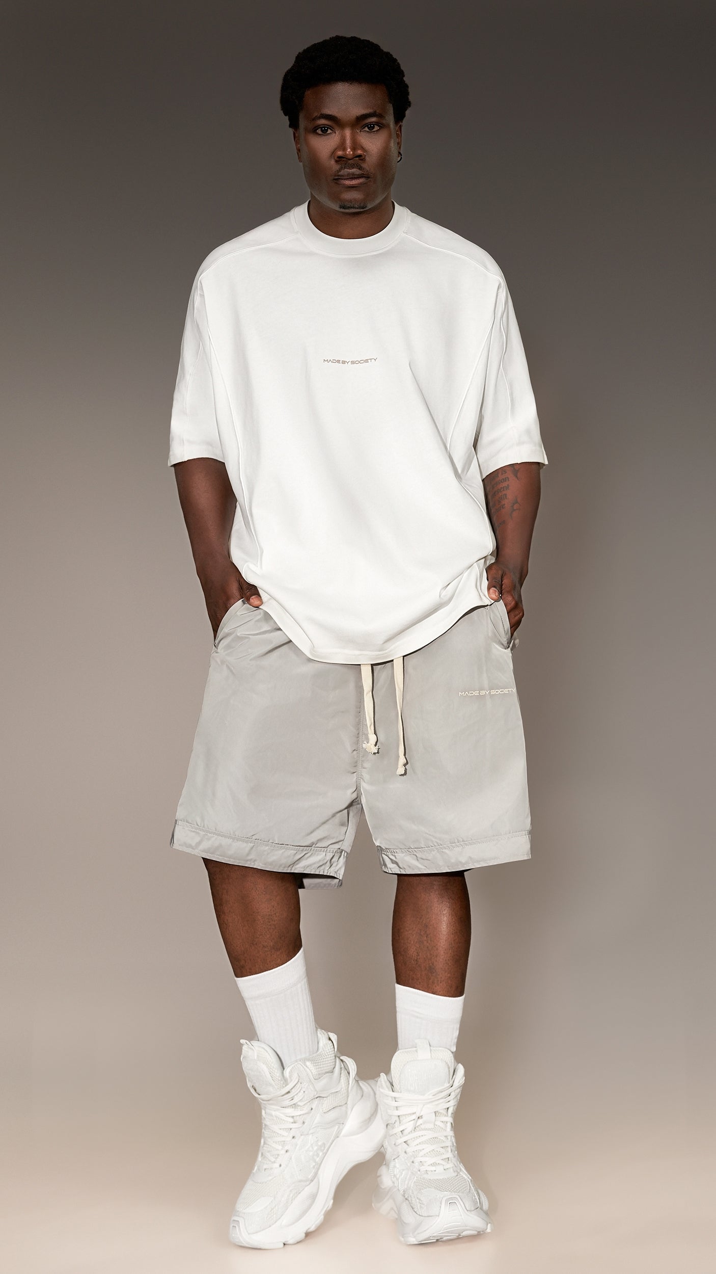 Тениска Made by Society - T16380