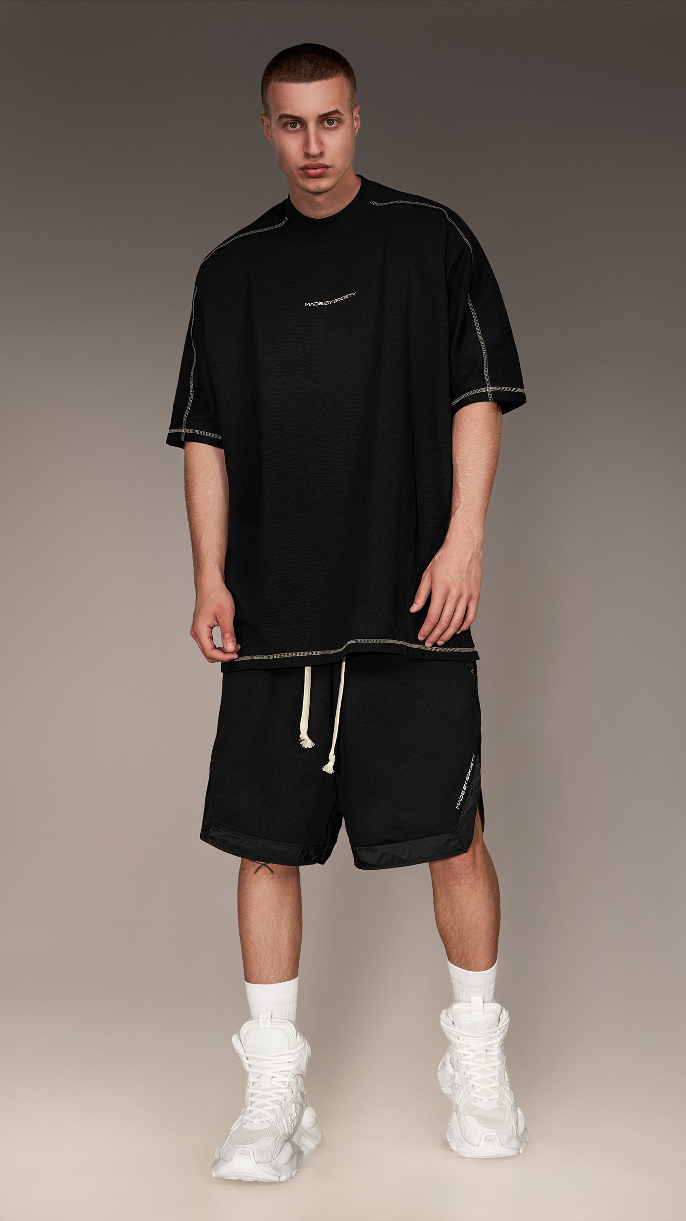 Tricou Made by Society - T16373